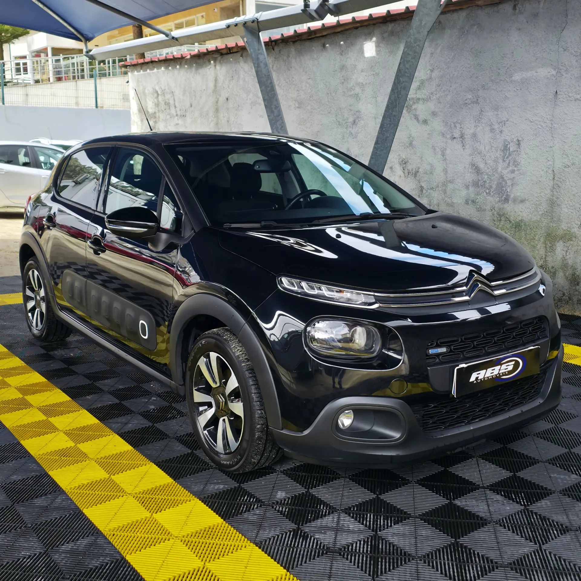 Citroën C3 1.2 PureTech Attraction 3