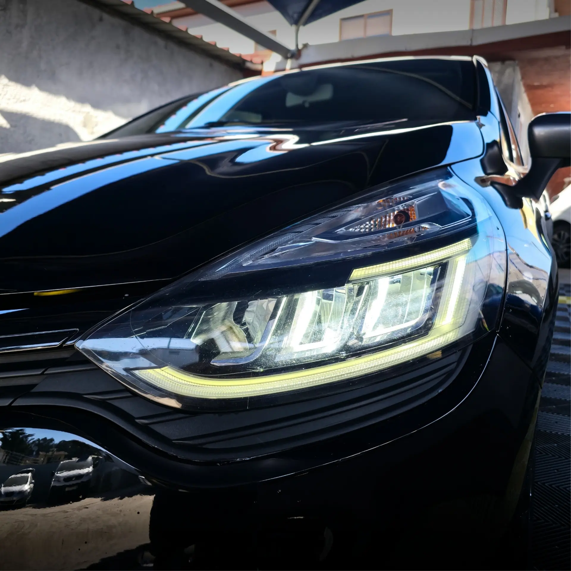 Renault Clio 0.9 TCe GT Line 6