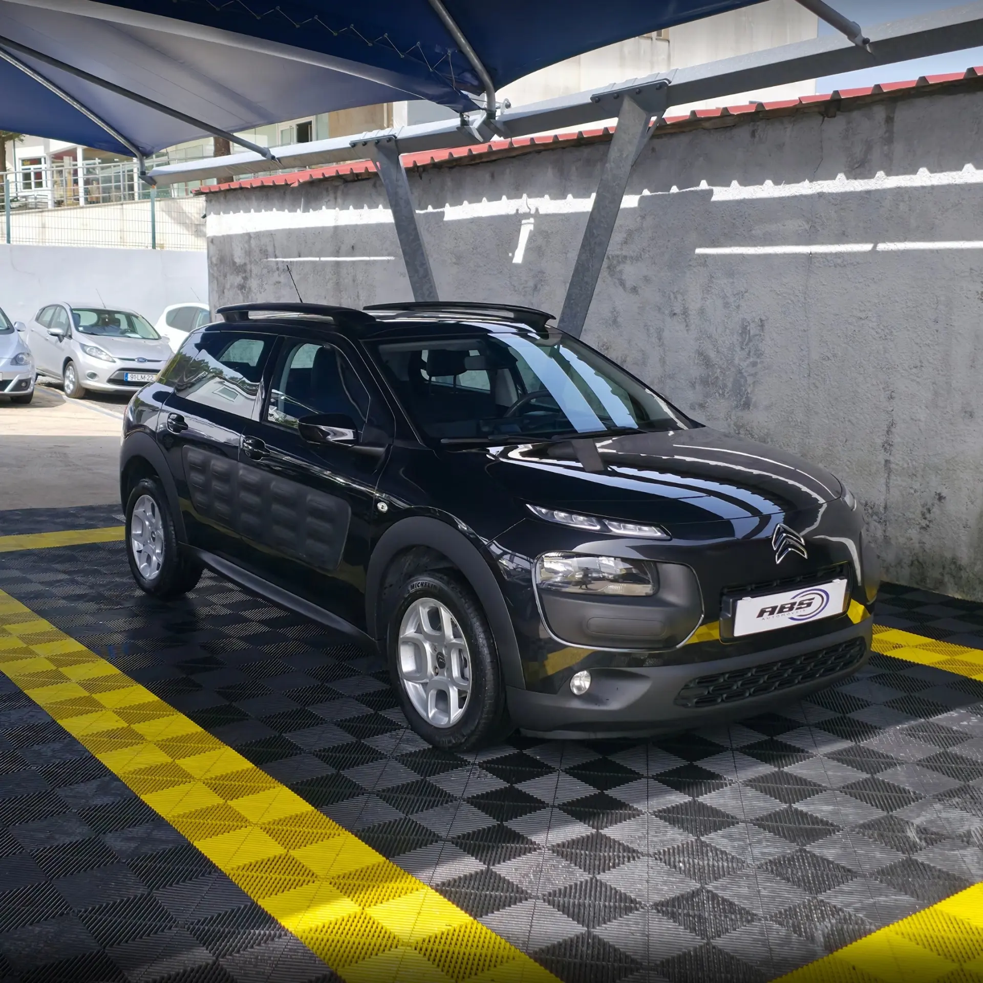 Citroën C4 Cactus 1.6 e-HDi Feel ETG6 4