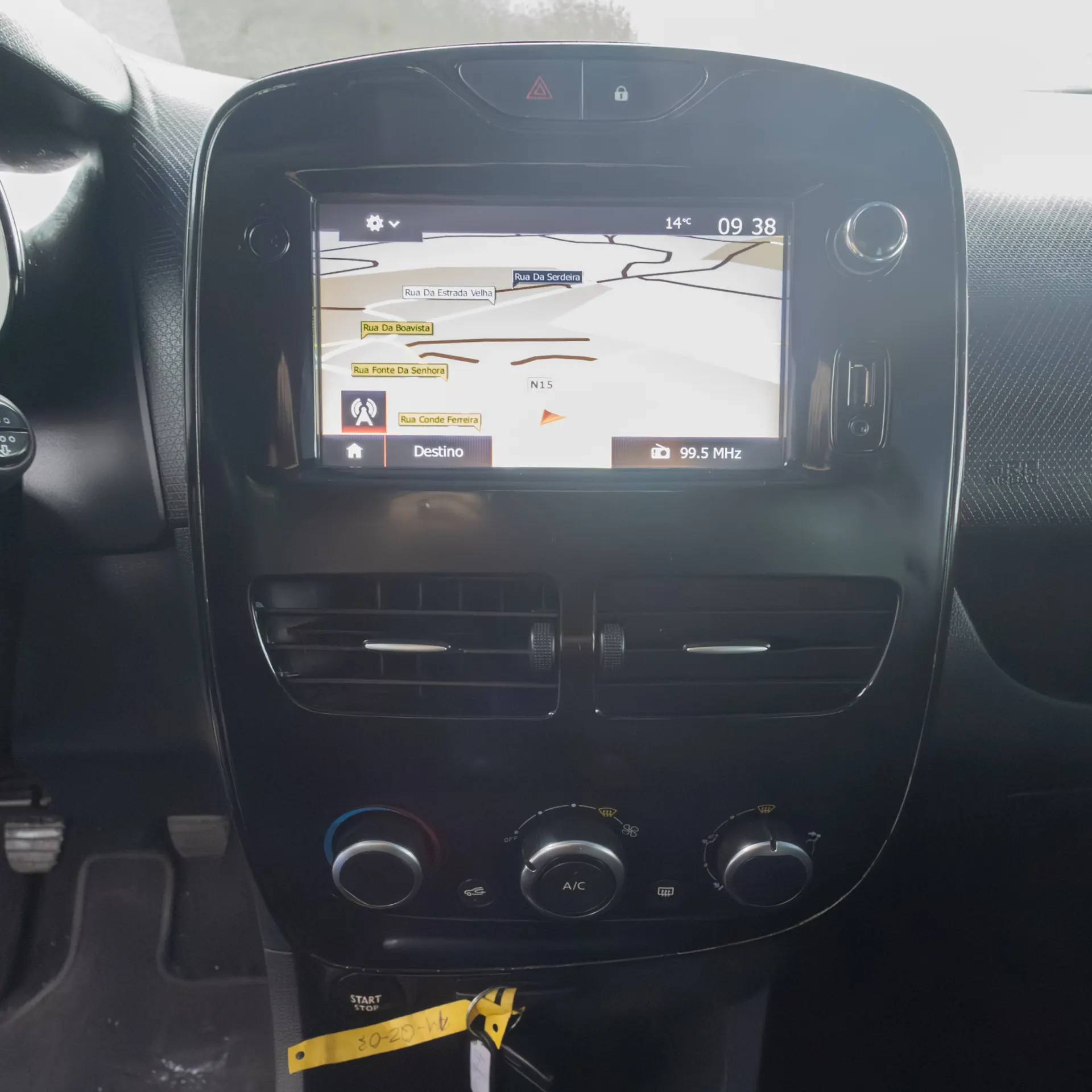 Renault Clio 1.5 dCi Limited 15