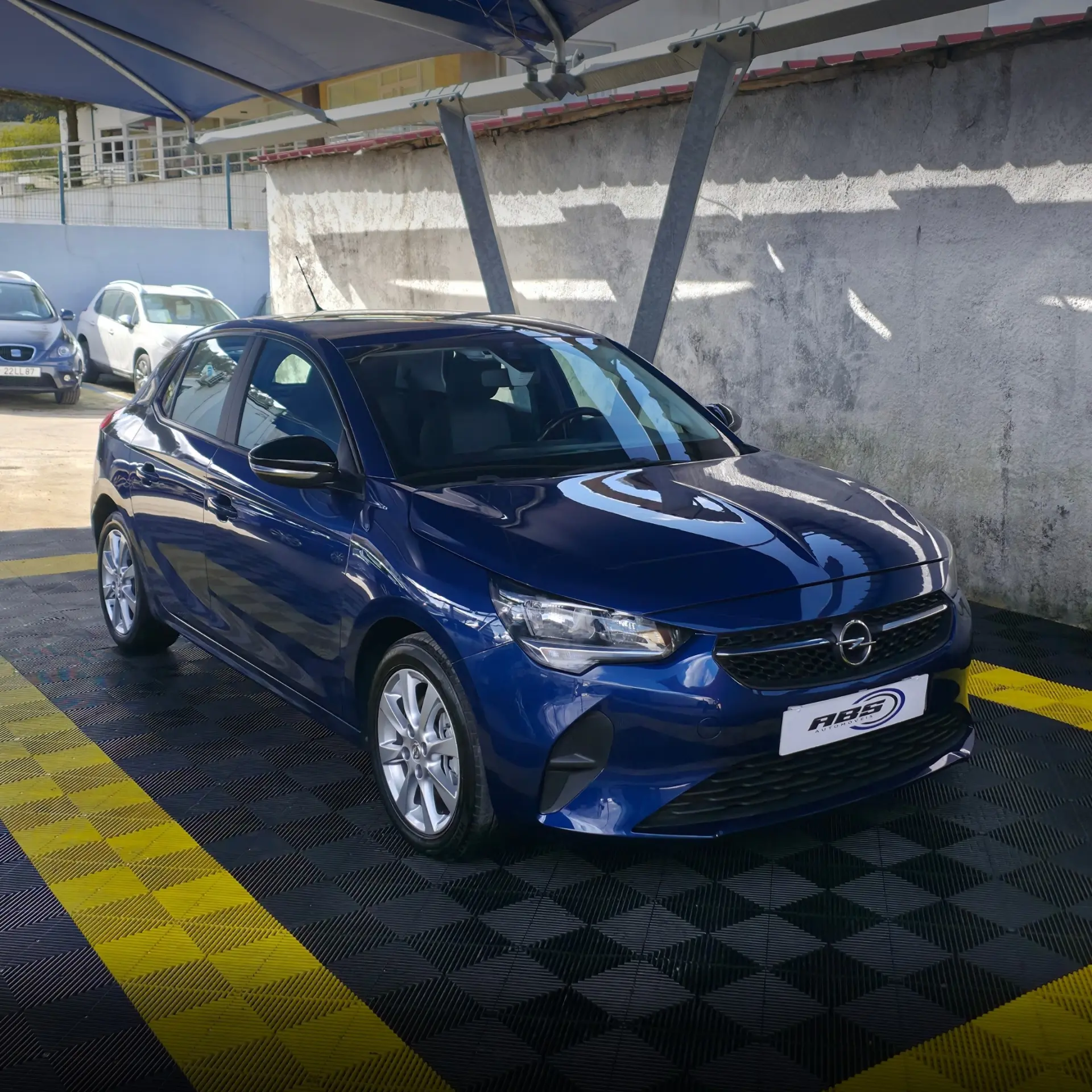 Opel Corsa 1.2 T 3