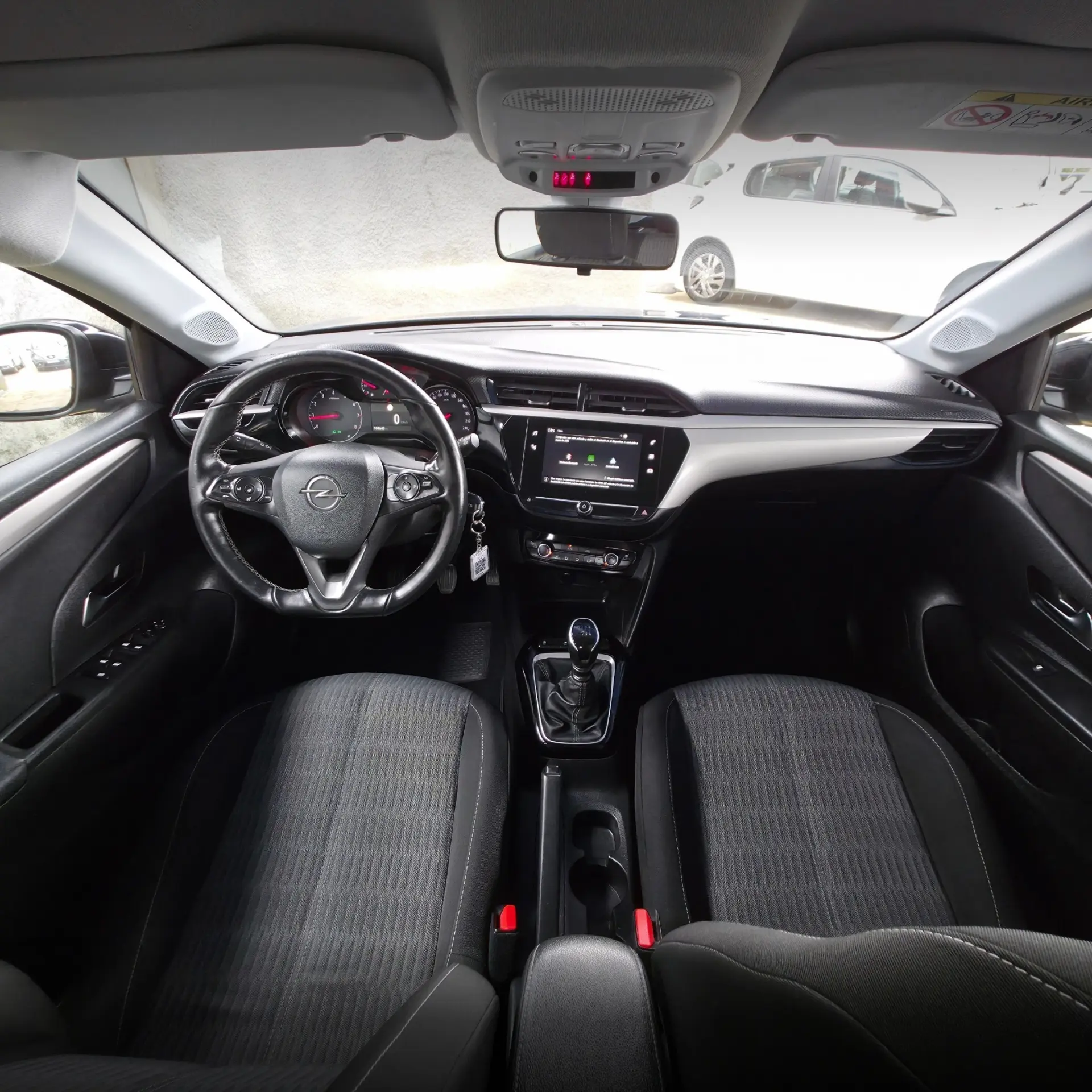 Opel Corsa 1.2 T 11