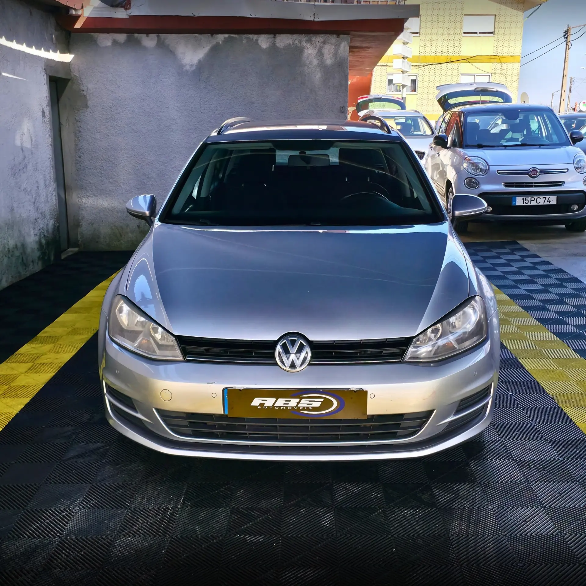 Volkswagen Golf Variant 1.6 TDi Confortline 2