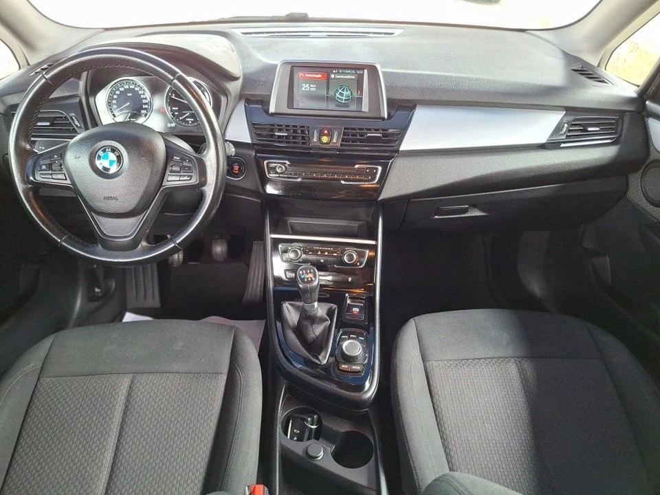 BMW 216 Active Tourer d Advantage 3