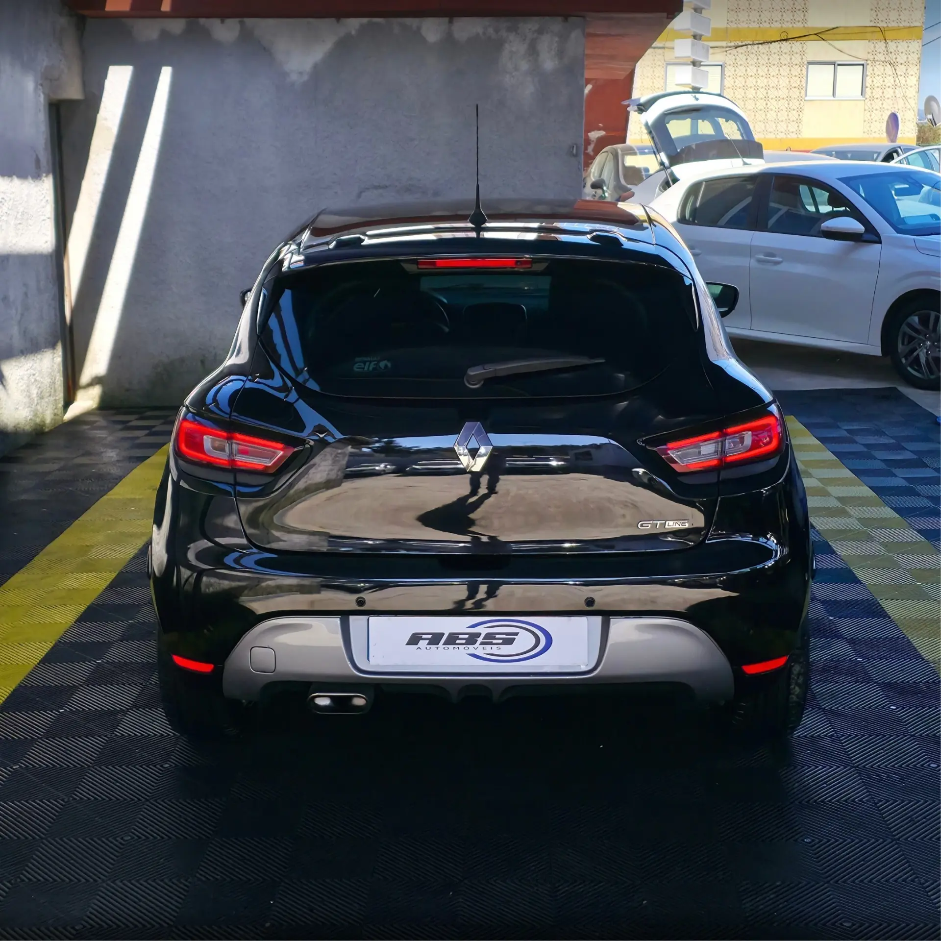 Renault Clio 0.9 TCe GT Line 7