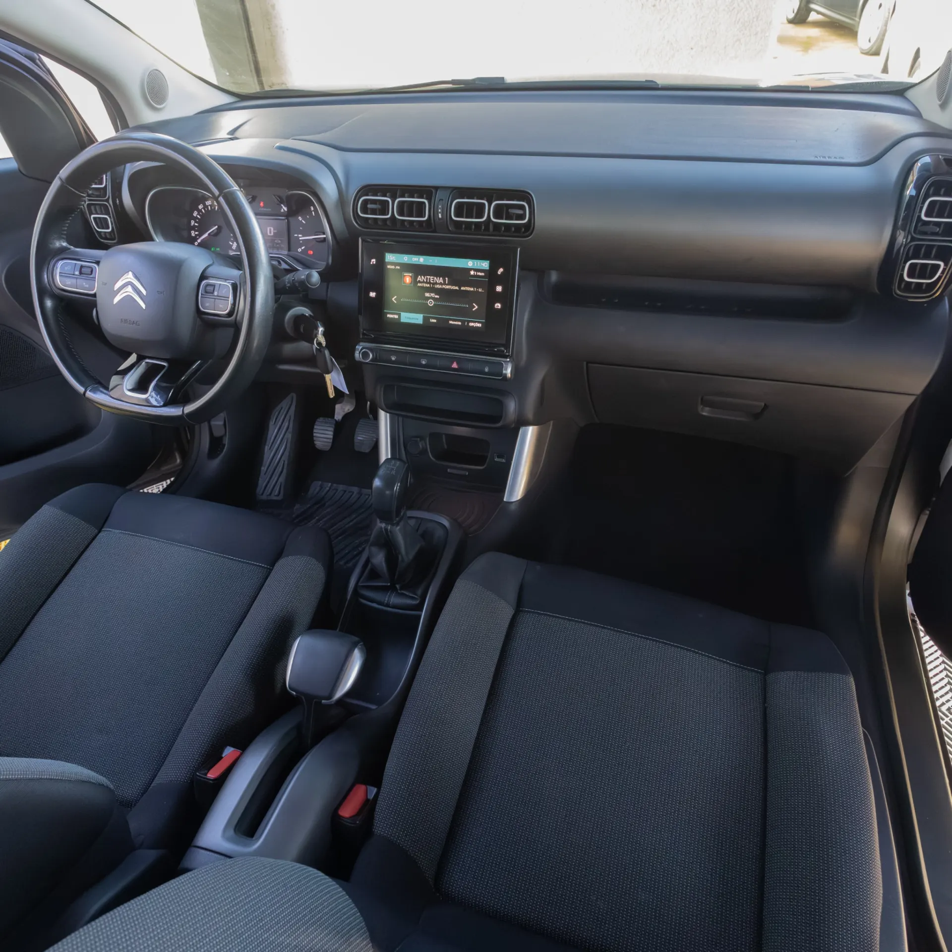 Citroën C3 Aircross 1.2 PureTech Shine 11