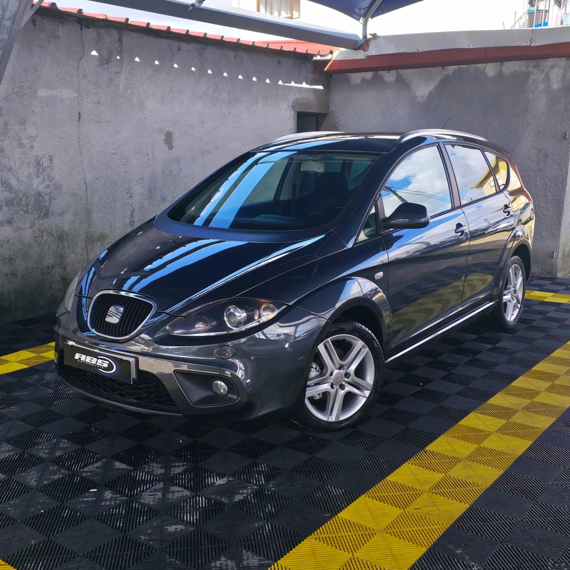 SEAT Altea Freetrack 1.6 TDi Style Eco.Start/Stop 1