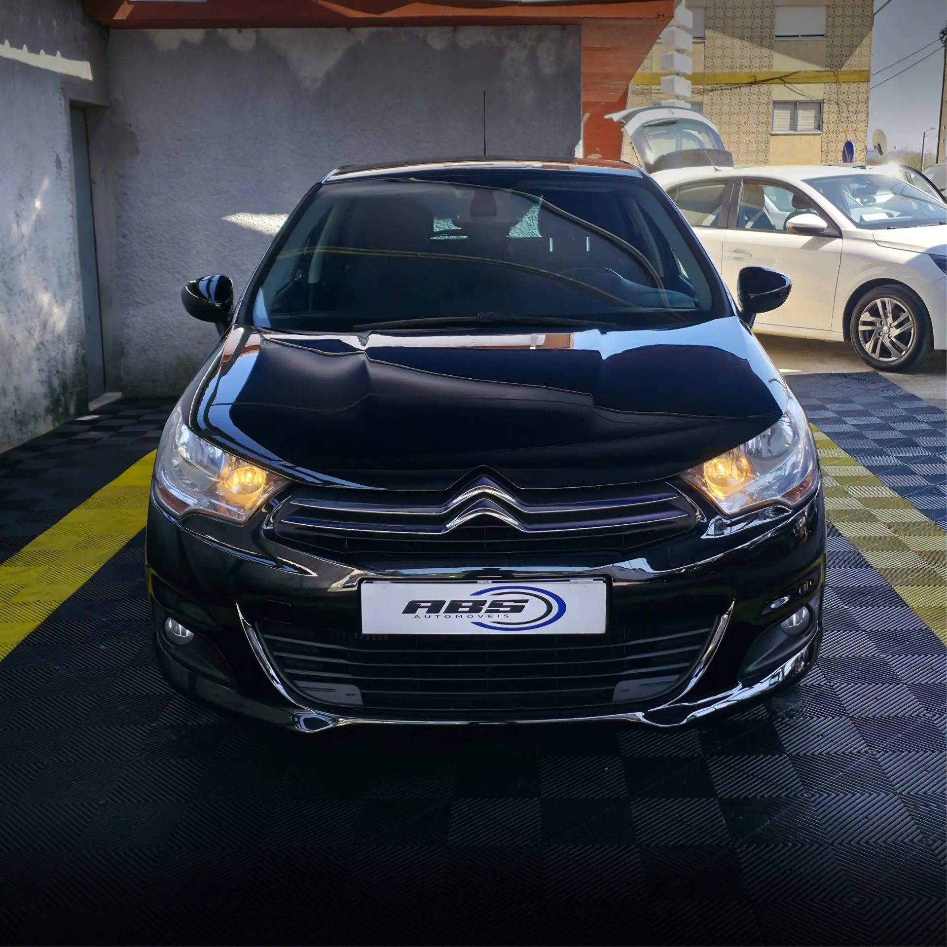 Citroën C4 1.6 e-HDi Business 5