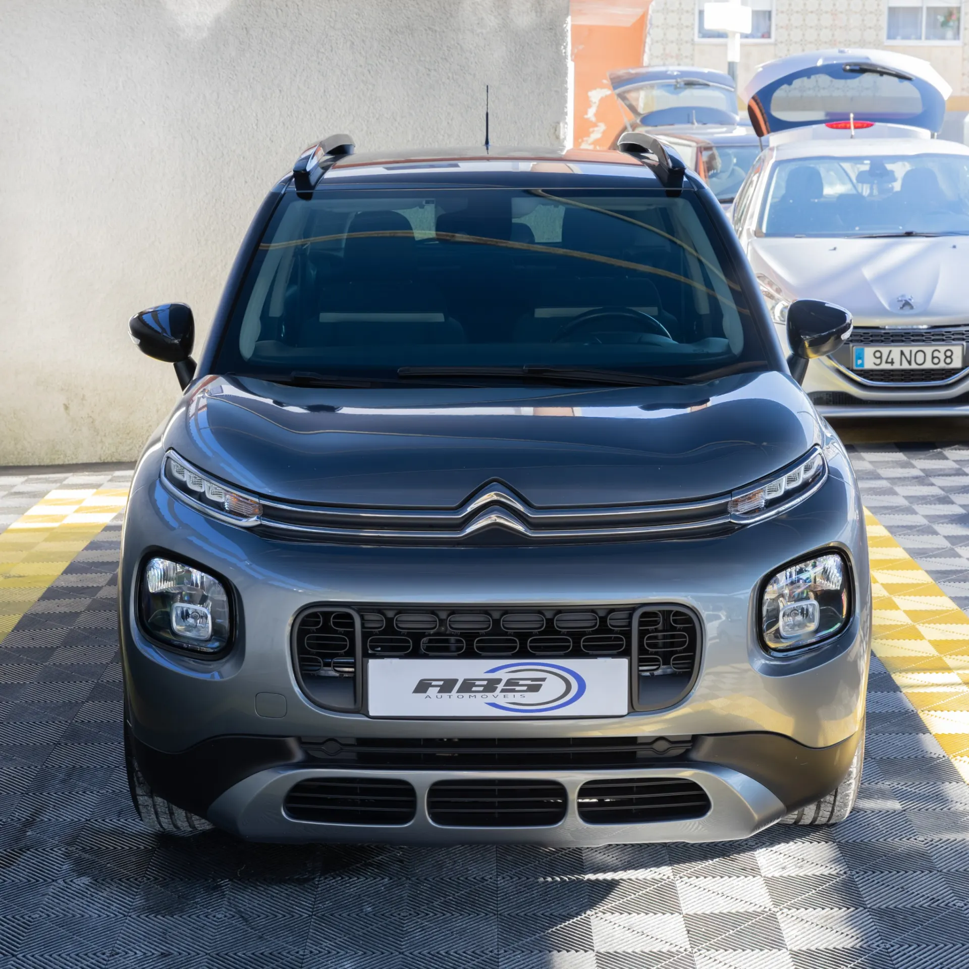Citroën C3 Aircross 1.2 PureTech Shine 2