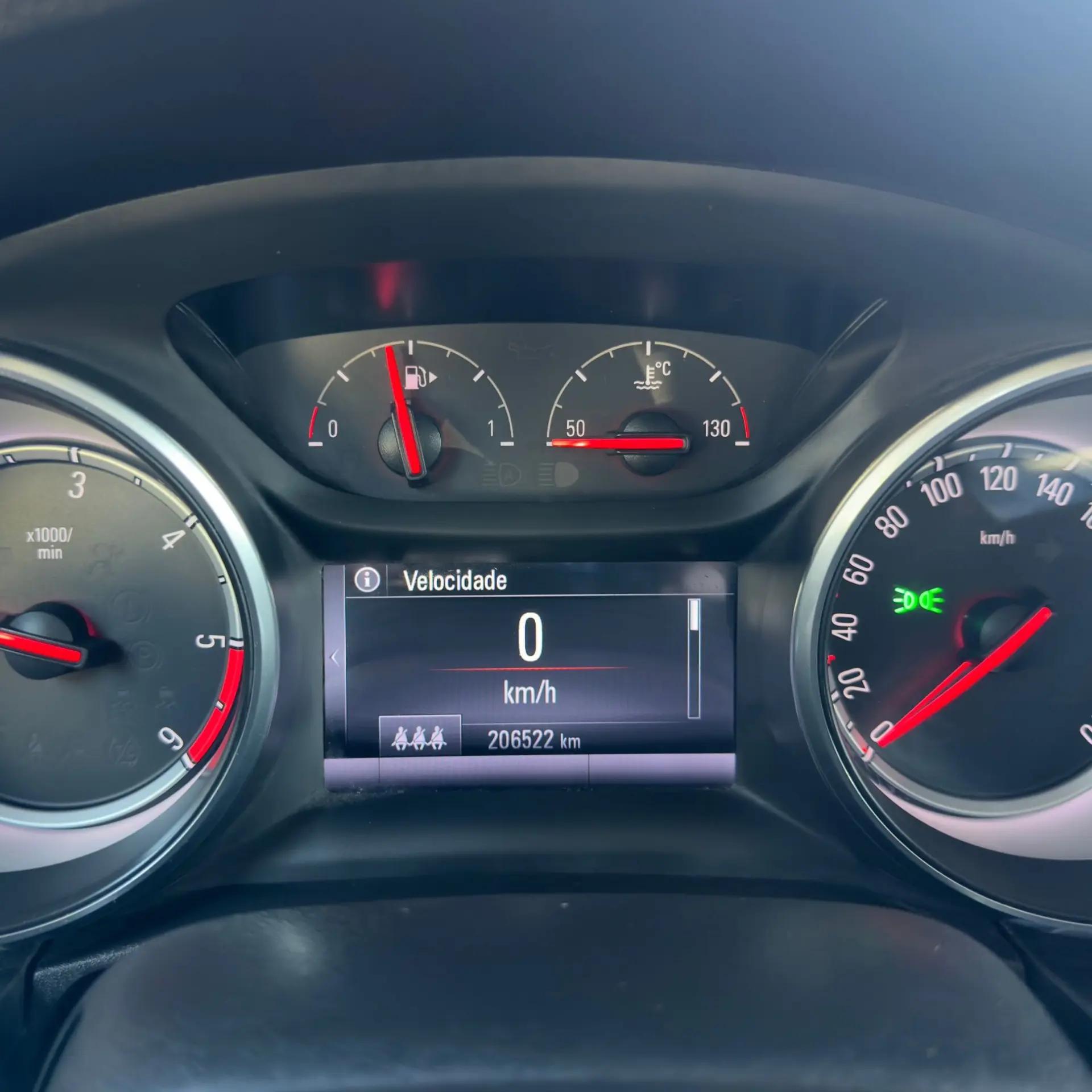 Opel Astra Sports Tourer 1.6 CDTI Dynamic Sport S/S 10