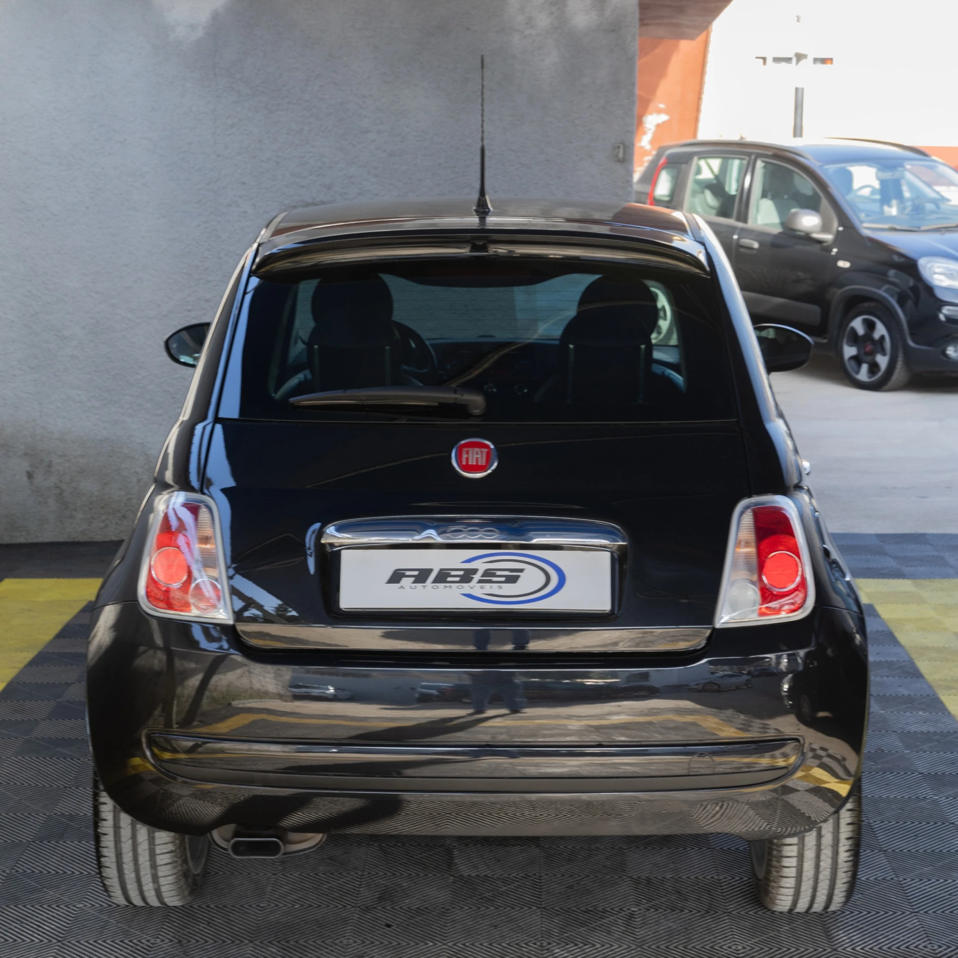 Fiat 500 1.3 16V MJ Cult S&S 6