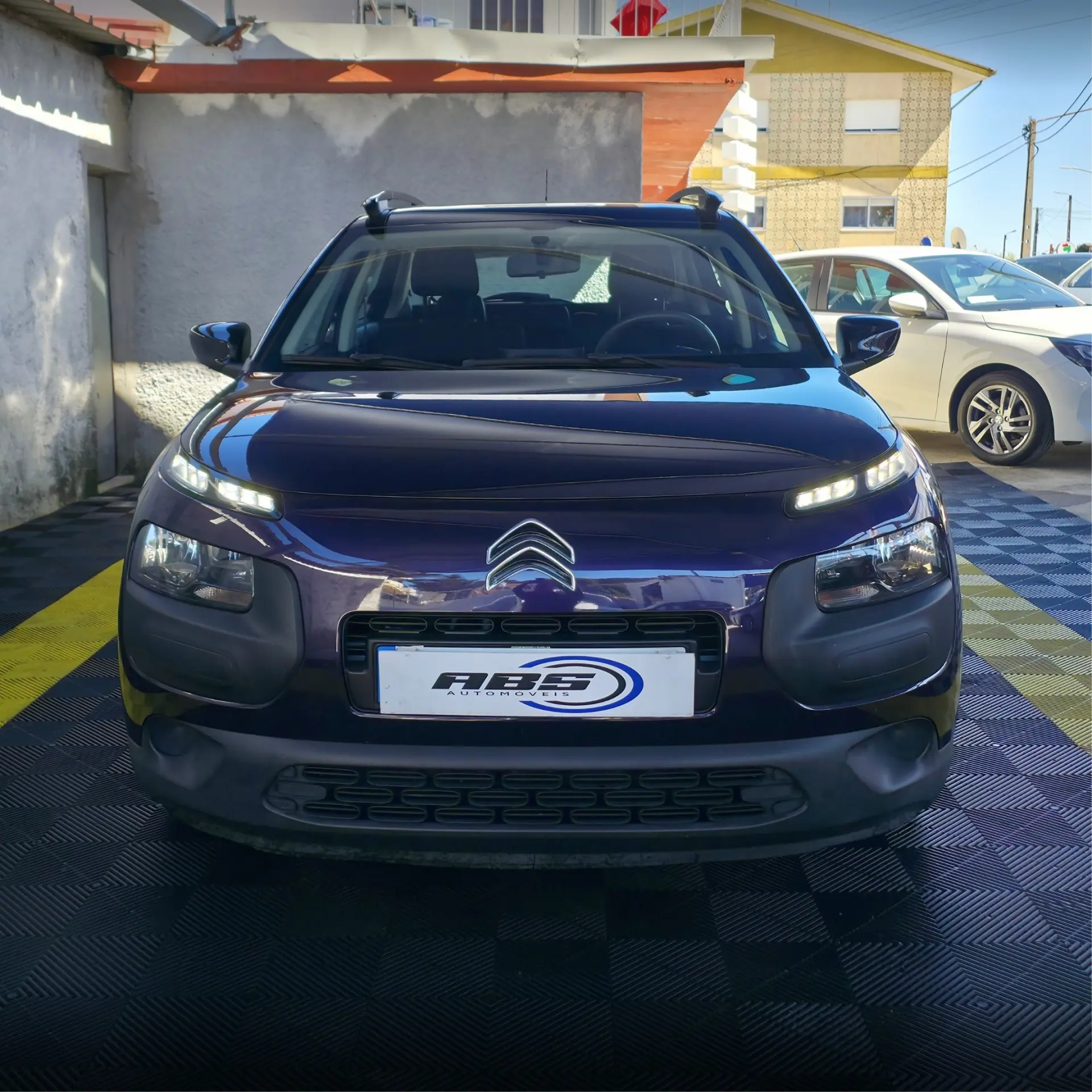Citroën C4 Cactus 1.2 PureTech Shine 5