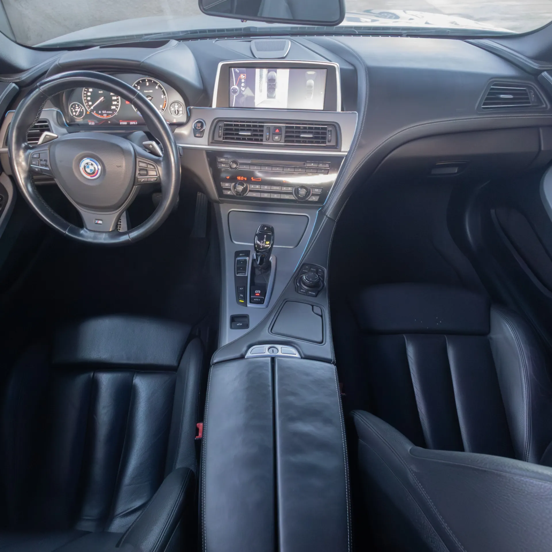 BMW 640 d Pack M 21