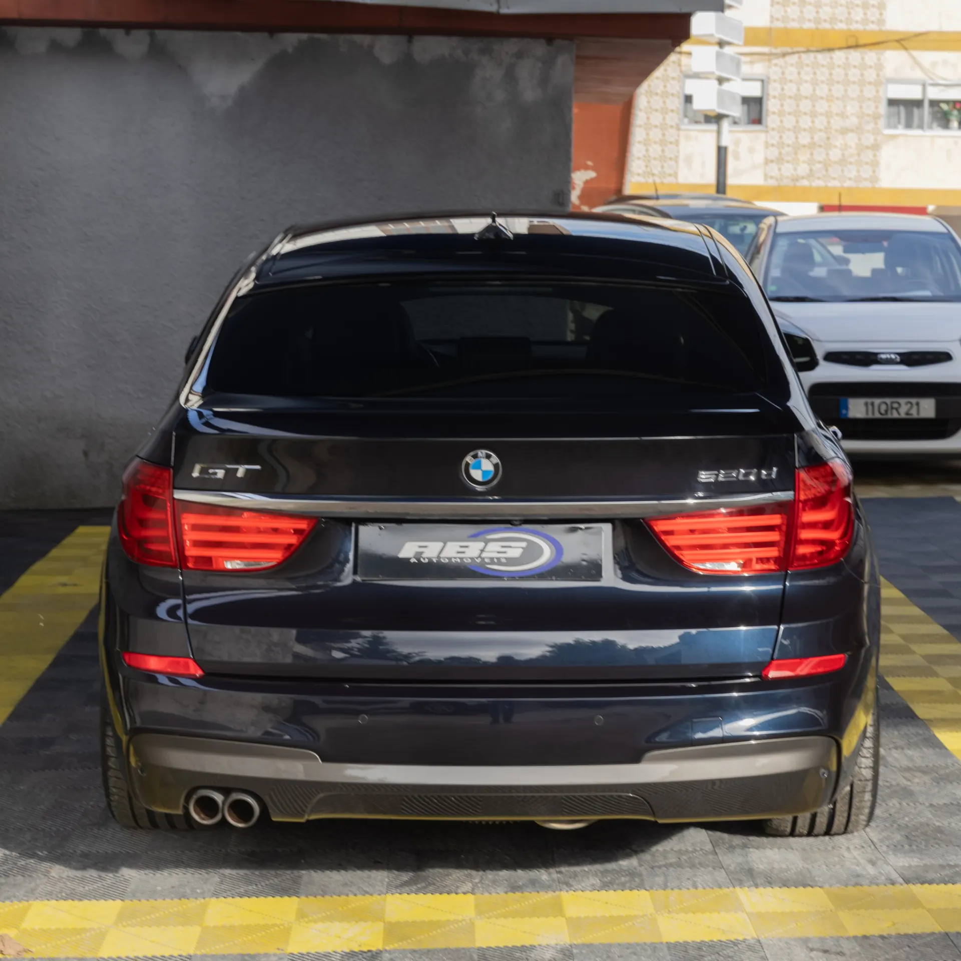 BMW 520 Gran Turismo d Pack M 6