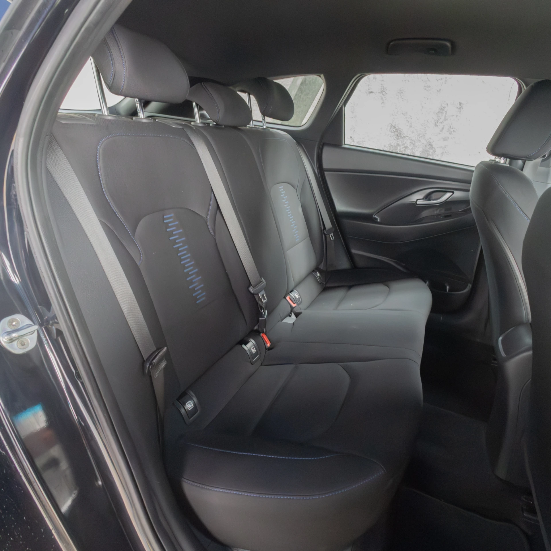 Hyundai i30 SW 1.6 CRDi Blue Comfort+Navi 12