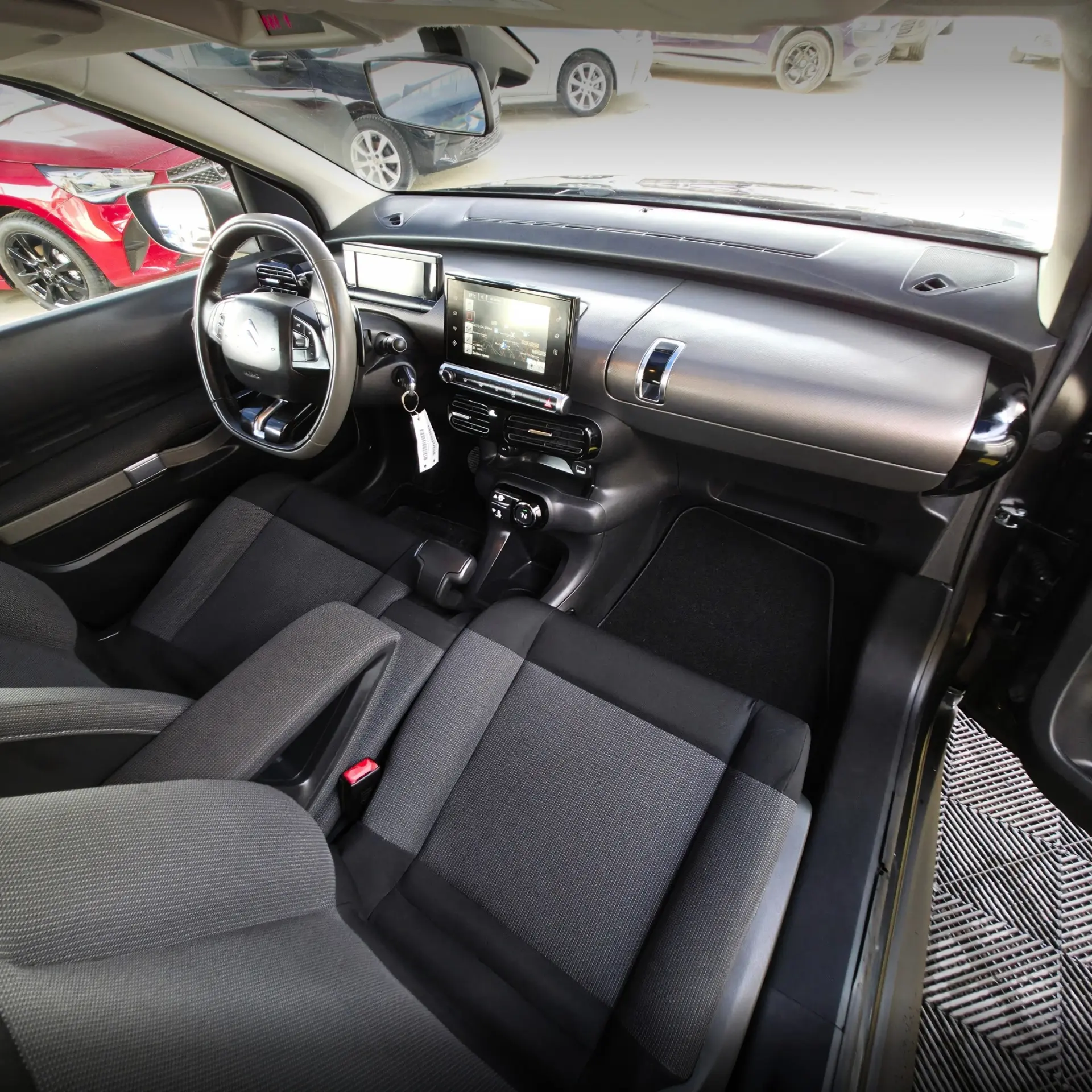 Citroën C4 Cactus 1.6 e-HDi Feel ETG6 12