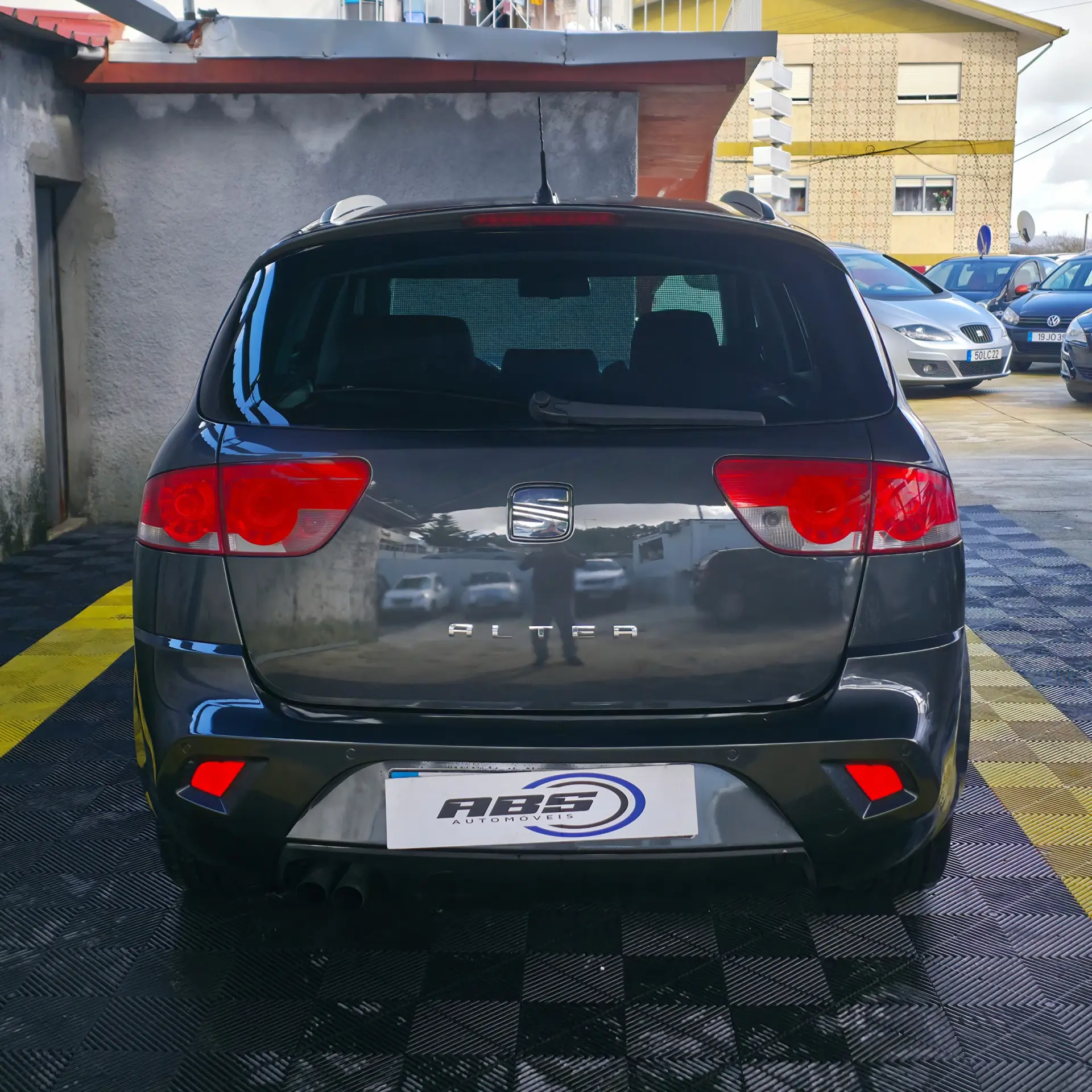 SEAT Altea Freetrack 1.6 TDi Style Eco.Start/Stop 6