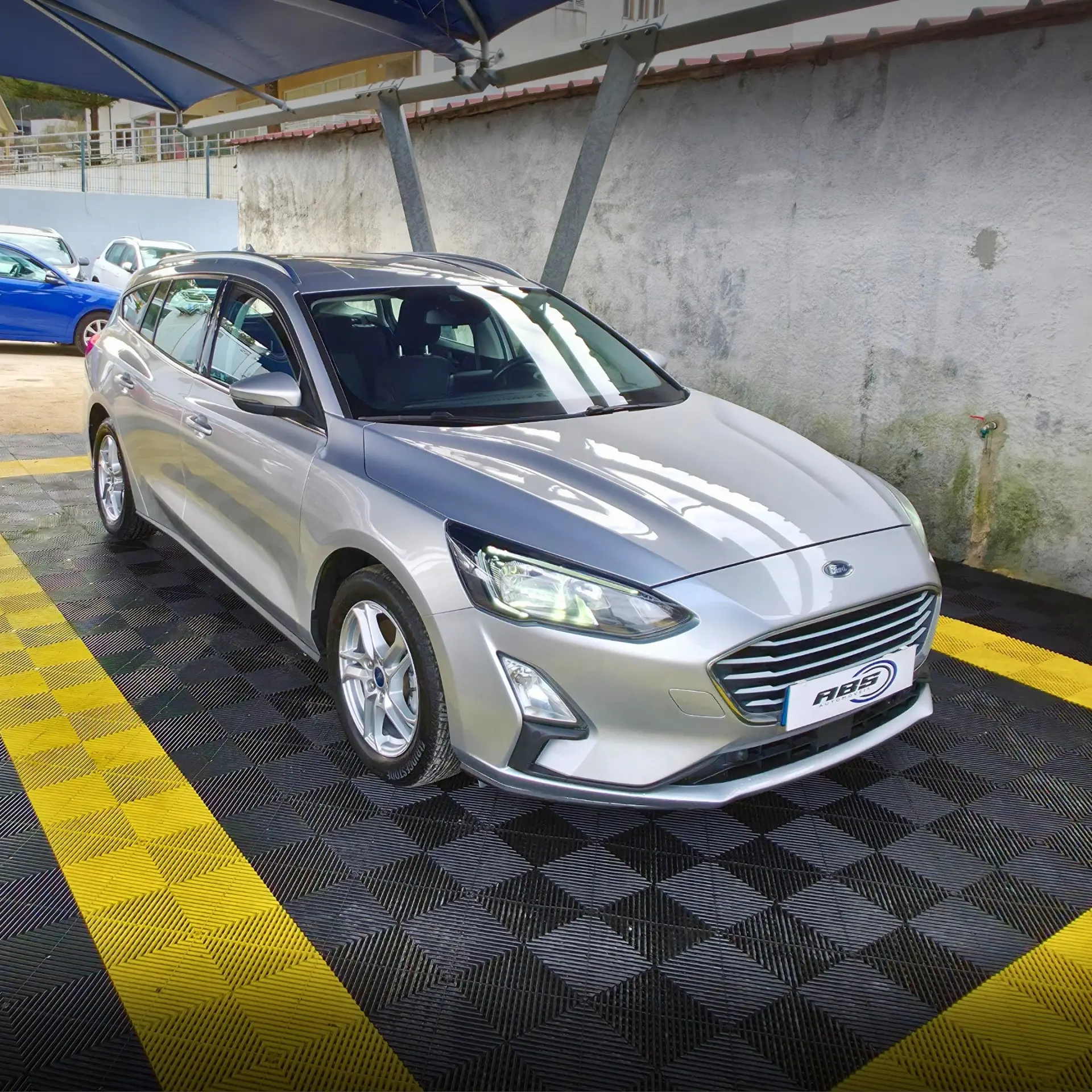 Ford Focus 1.5 TDCi DPF S&S Trend 3