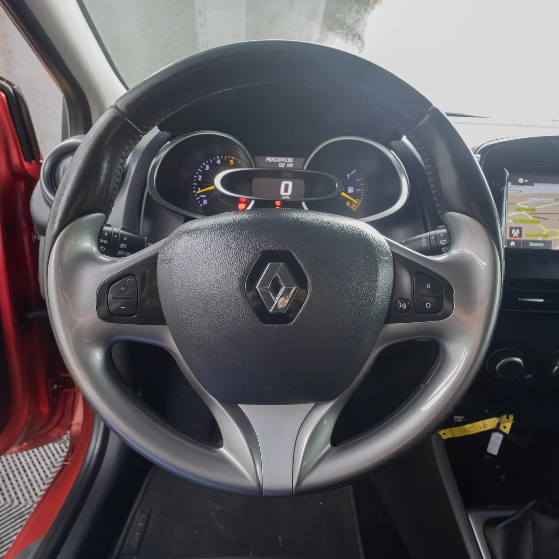 Renault Clio 1.5 dCi Limited 14