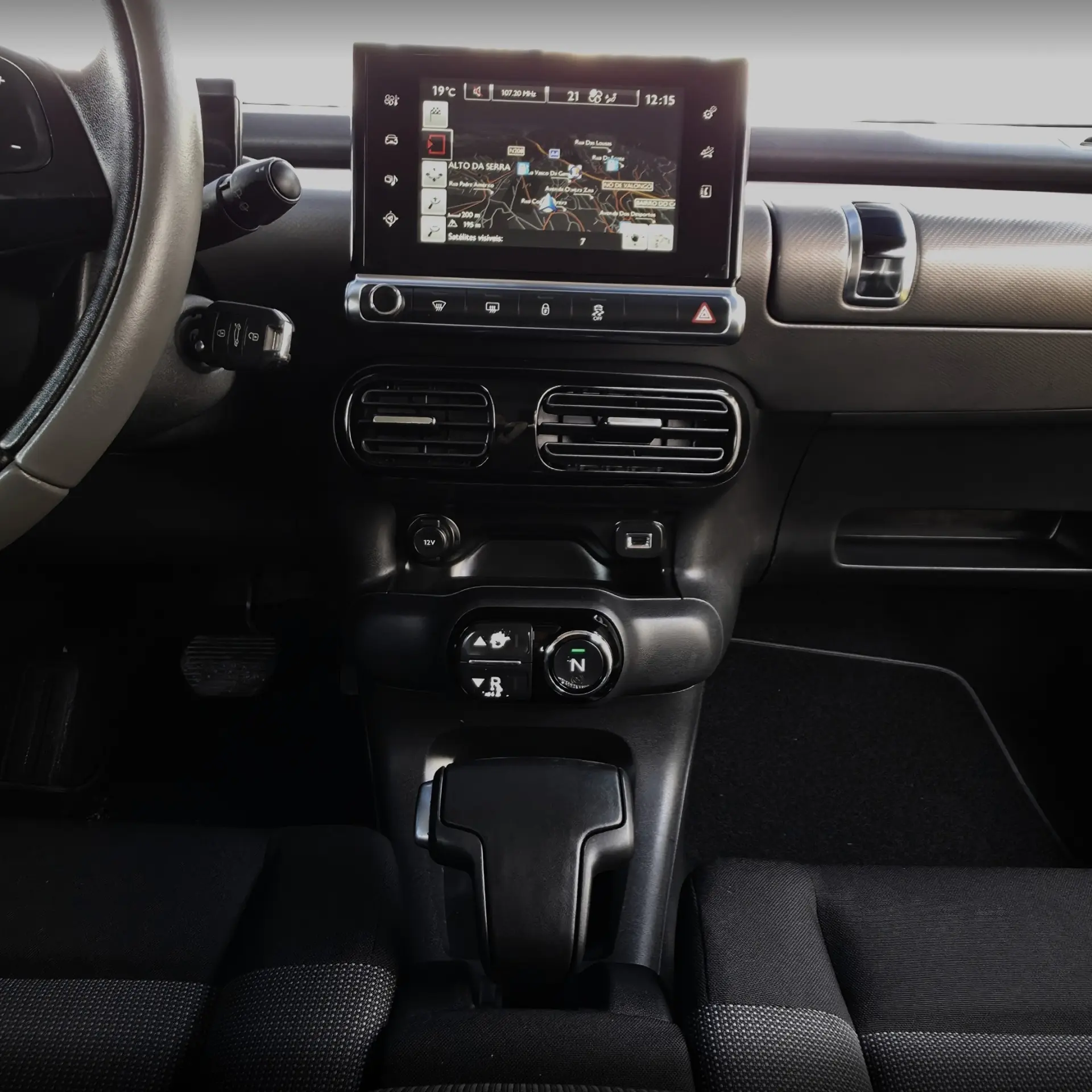 Citroën C4 Cactus 1.6 e-HDi Feel ETG6 13