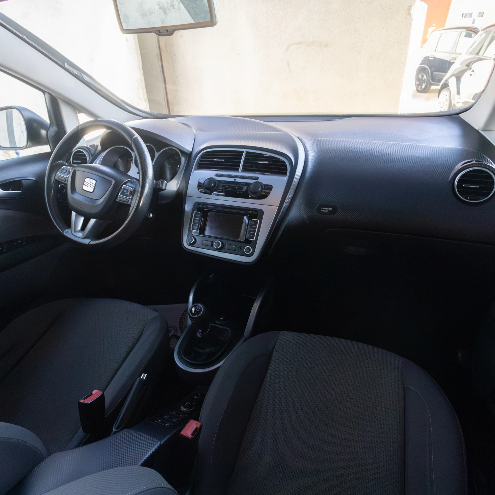 SEAT Altea 1.6 TDI Style Eco.Start-Stop 8