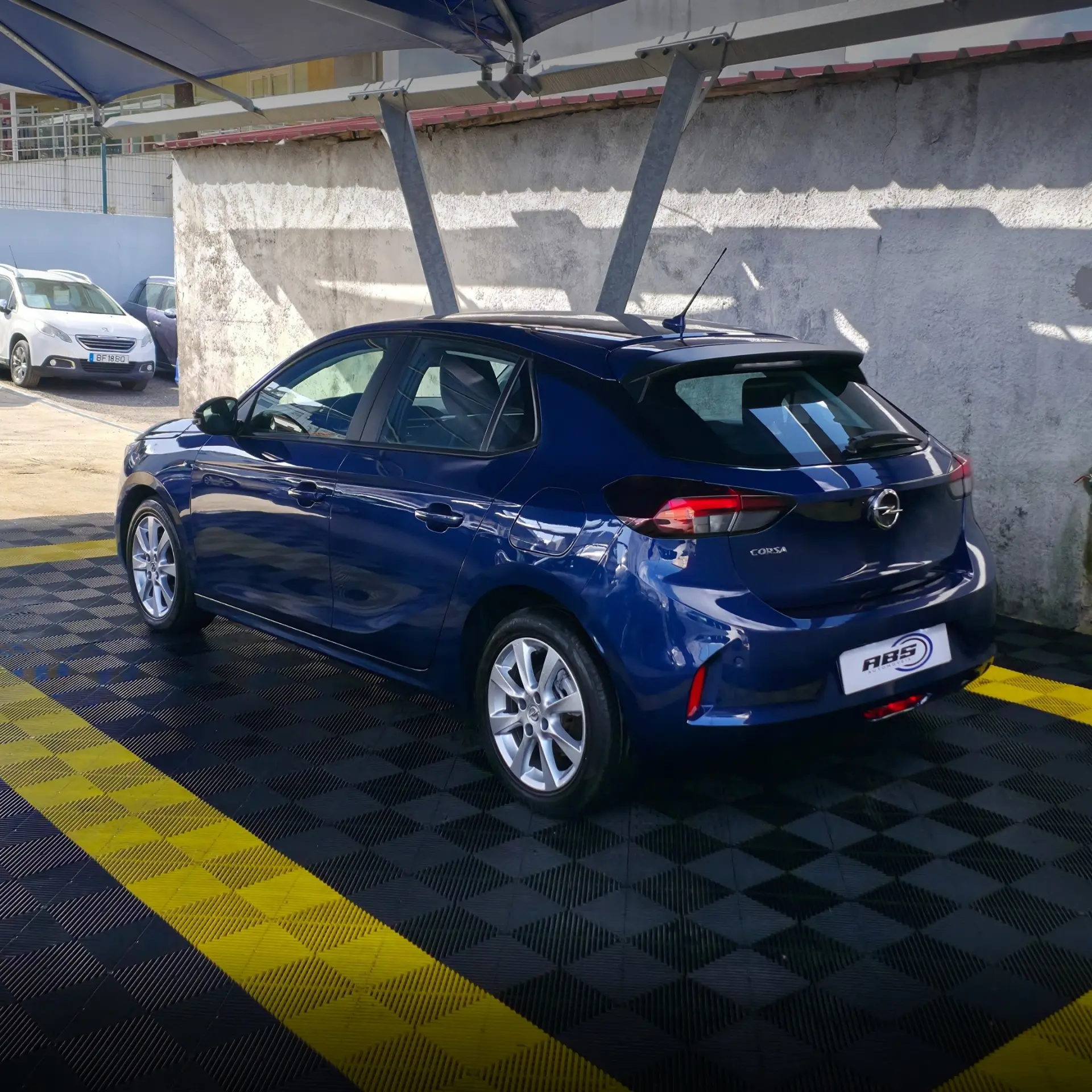 Opel Corsa 1.2 T 4