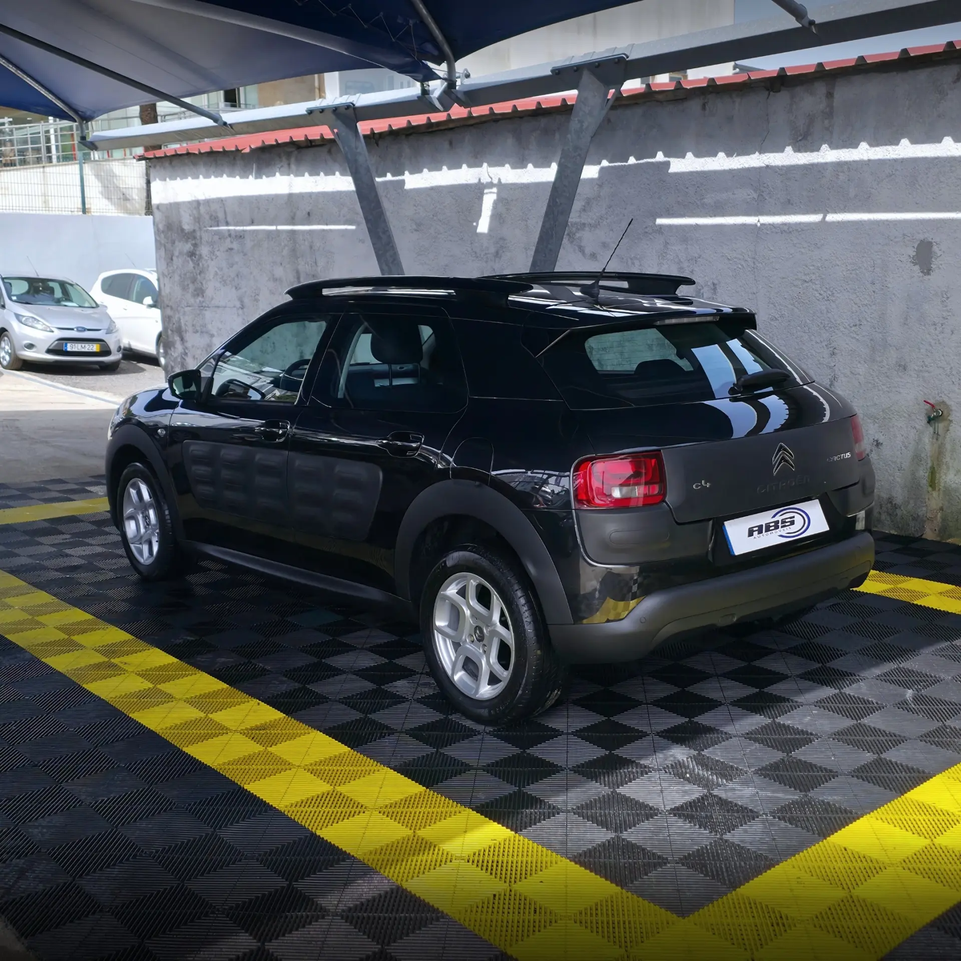 Citroën C4 Cactus 1.6 e-HDi Feel ETG6 5