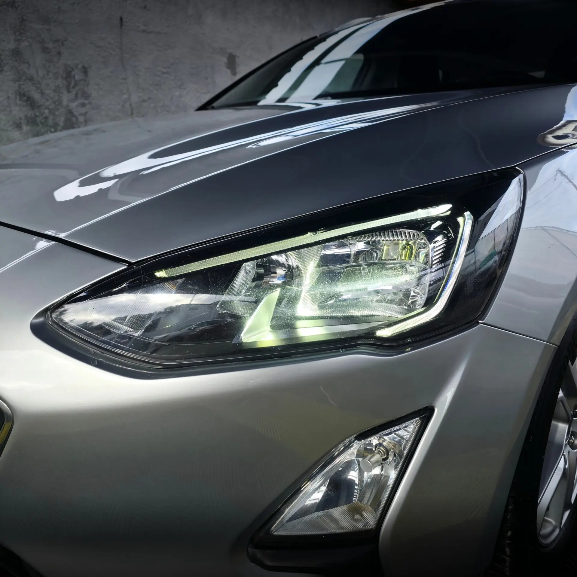 Ford Focus 1.5 TDCi DPF S&S Trend 8