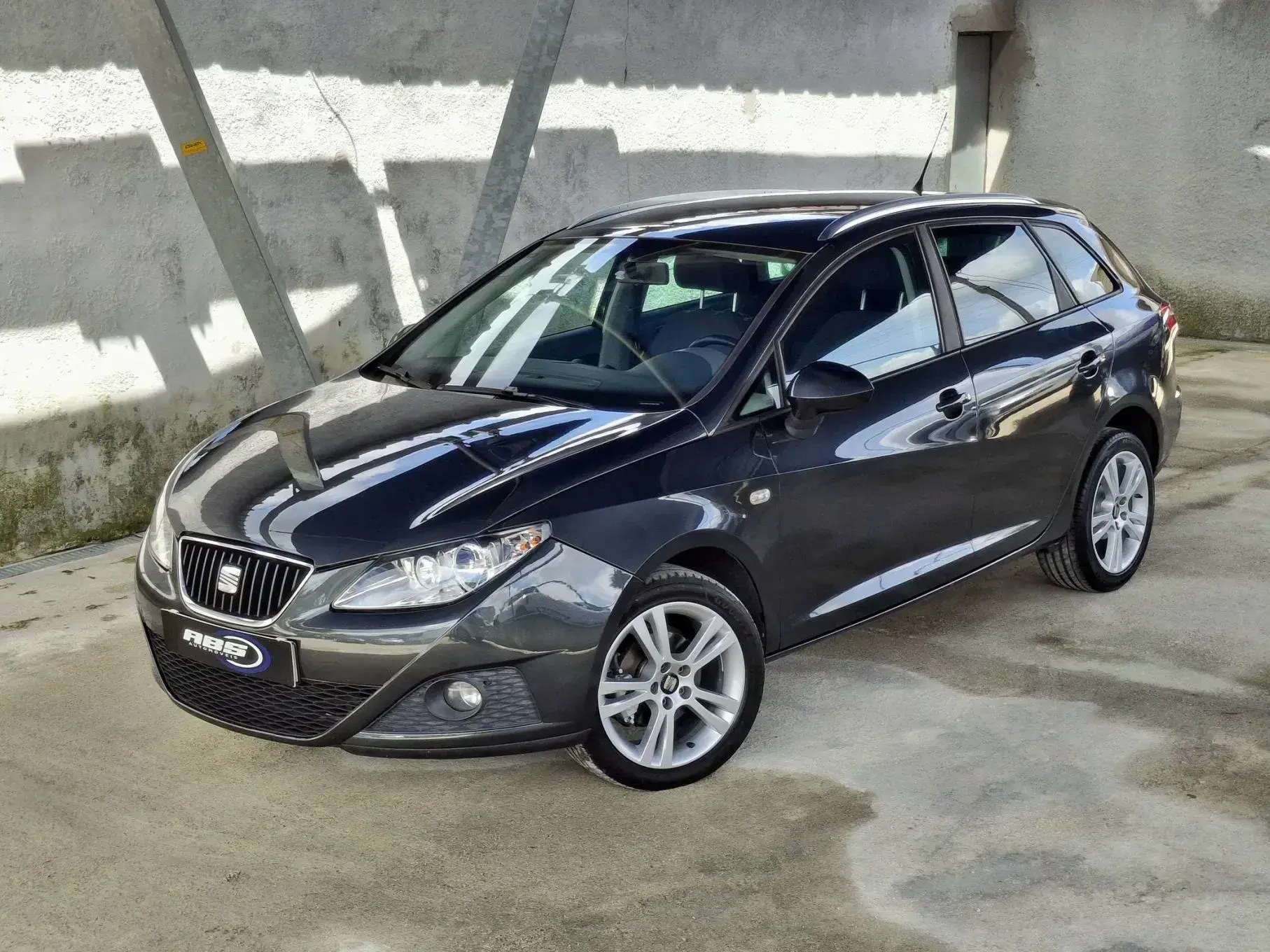 SEAT Ibiza ST 1.2 TDI Reference DPF 1
