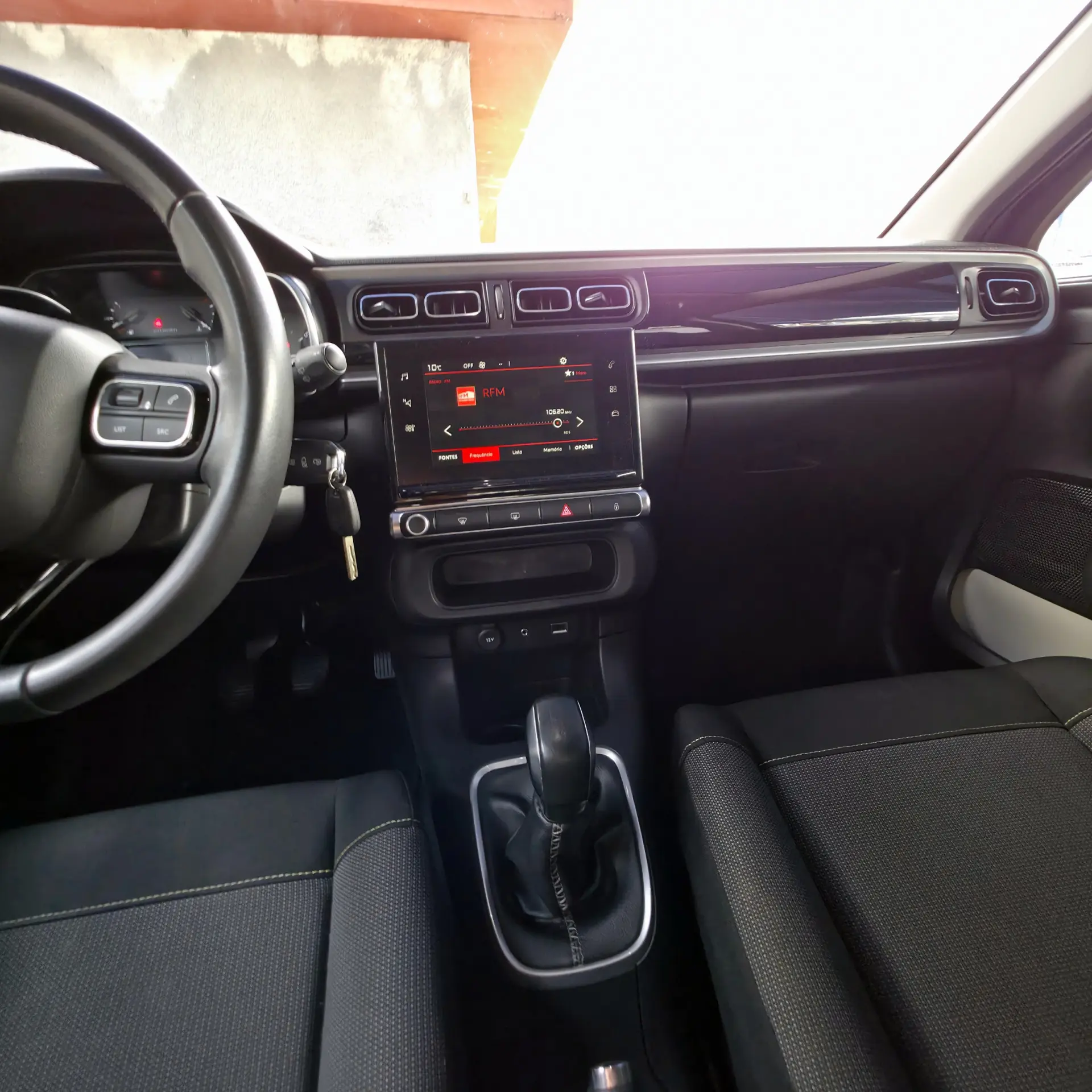 Citroën C3 1.2 PureTech Attraction 11