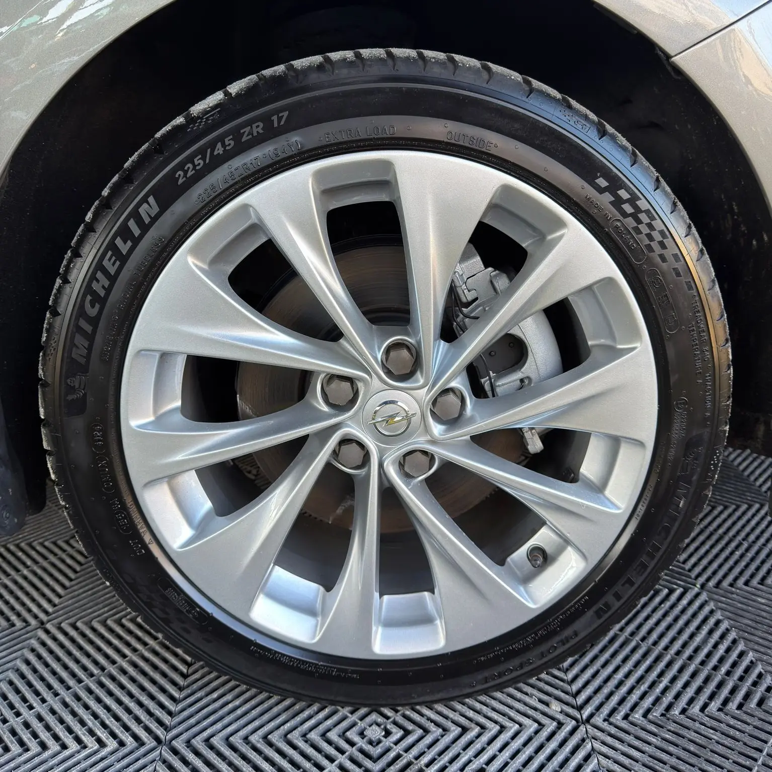 Opel Astra Sports Tourer 1.6 CDTI Dynamic Sport S/S 5