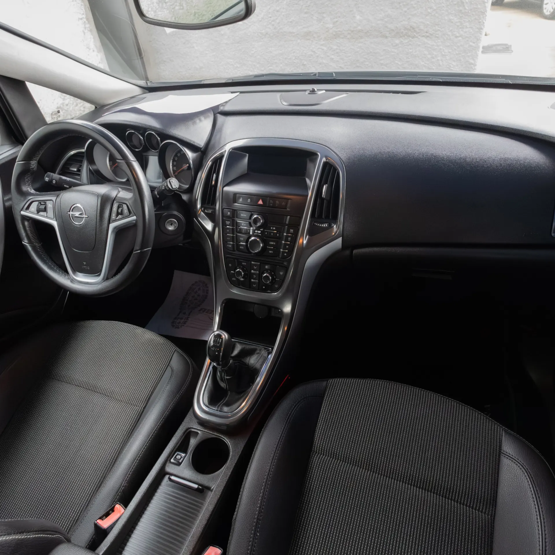 Opel Astra 1.3 CDTi Cosmo Start/Stop 10