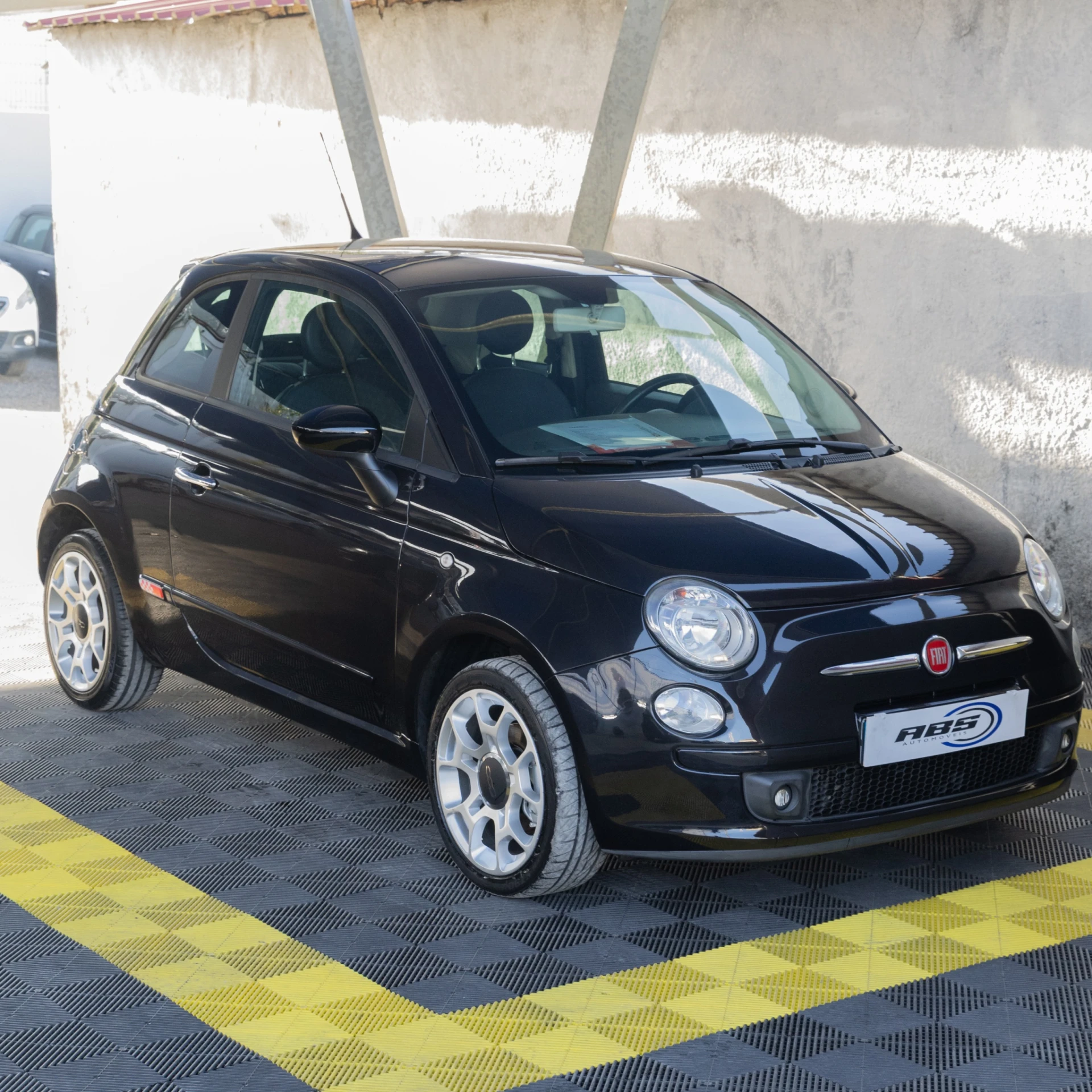 Fiat 500 1.3 16V MJ Cult S&S 4