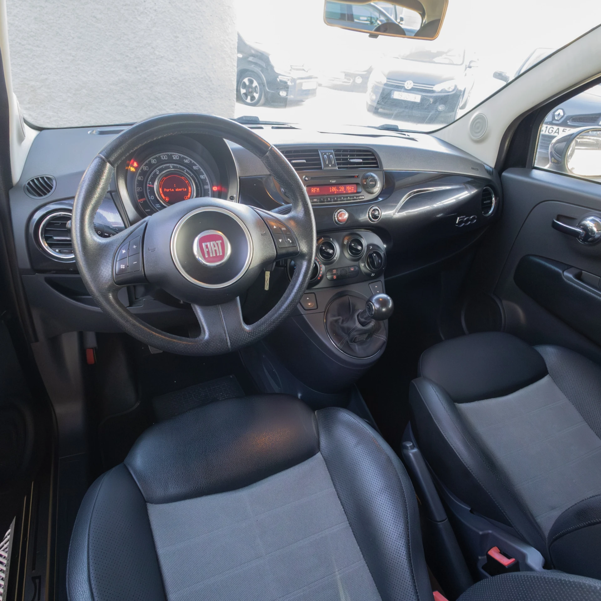 Fiat 500 1.3 16V MJ Cult S&S 11