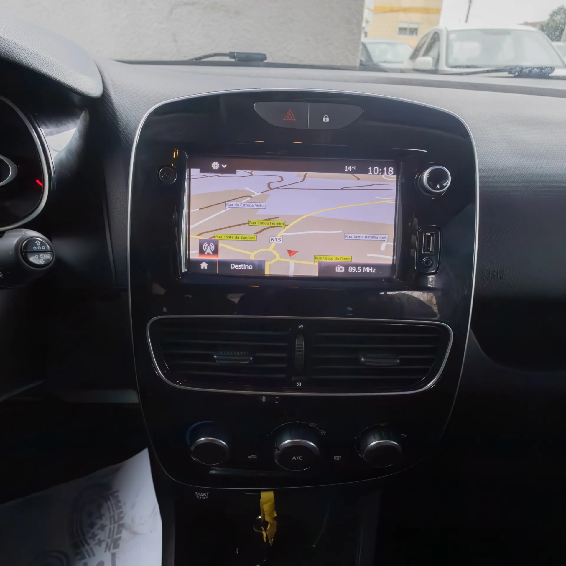 Renault Clio 1.5 dCi Limited 16