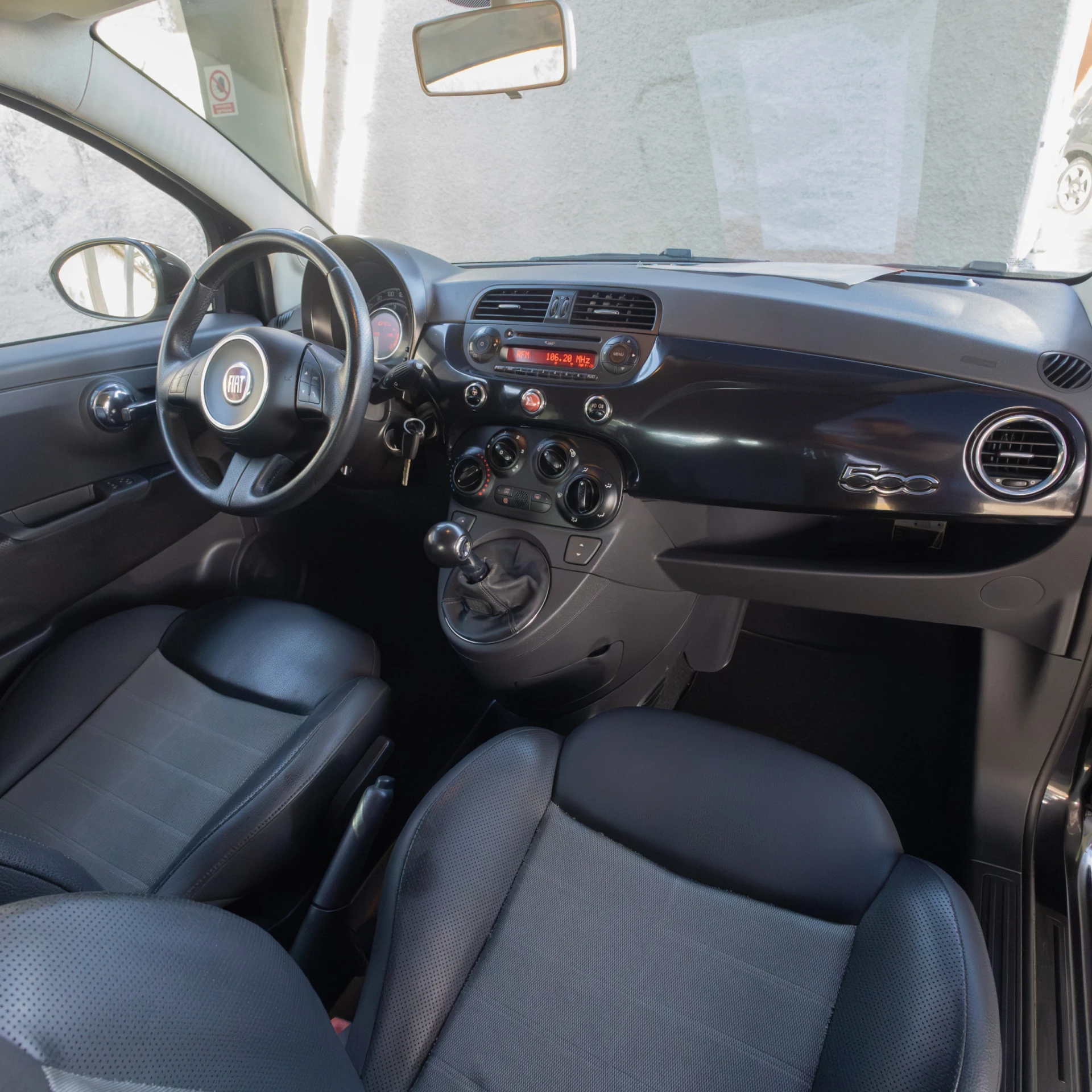 Fiat 500 1.3 16V MJ Cult S&S 10