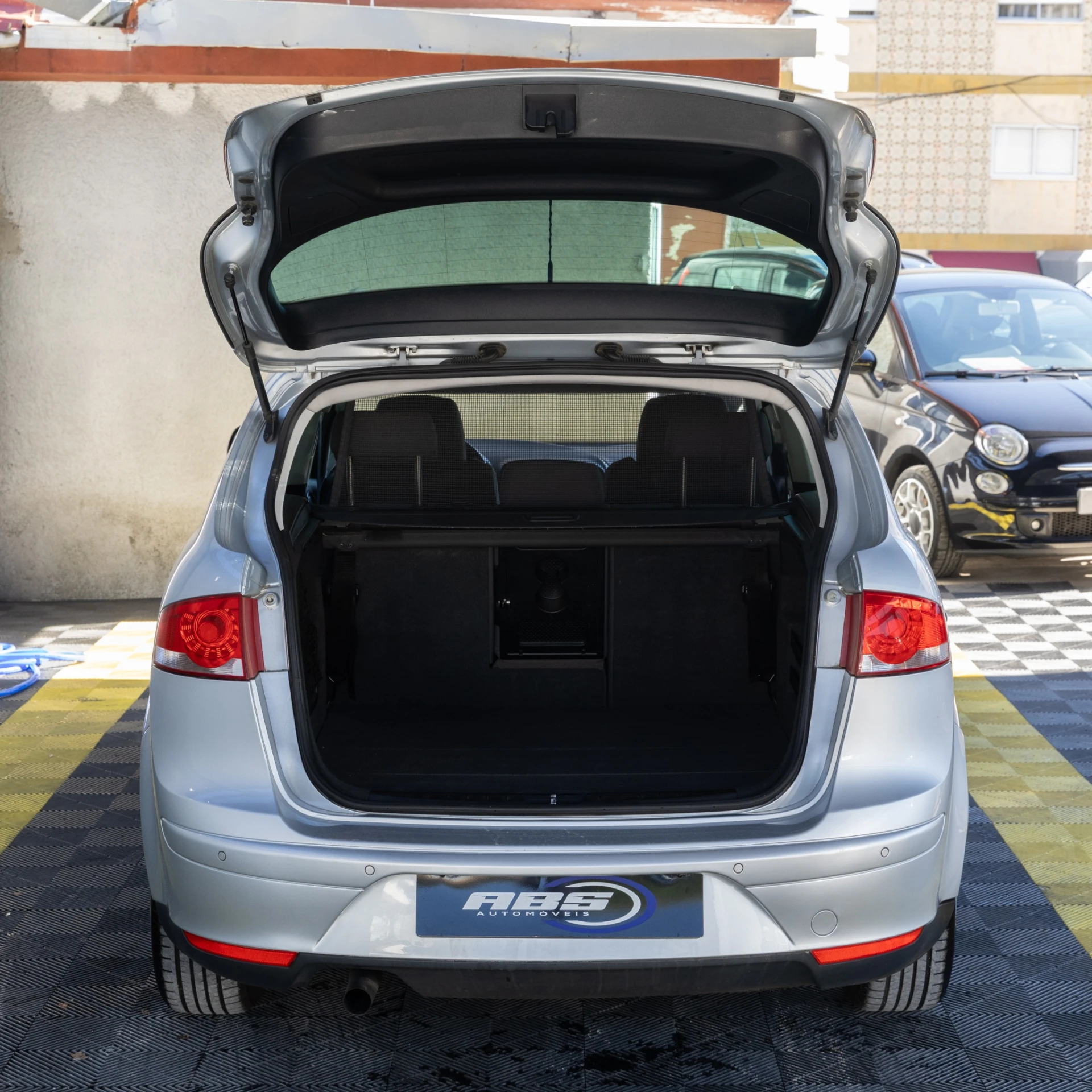 SEAT Altea 1.6 TDI Style Eco.Start-Stop 6