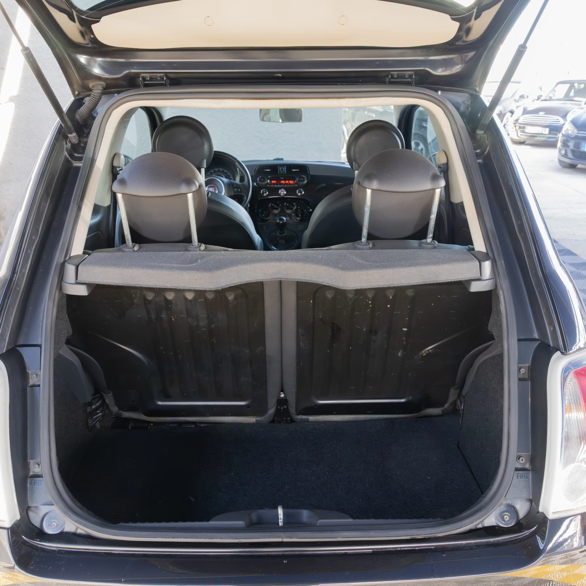 Fiat 500 1.3 16V MJ Cult S&S 8