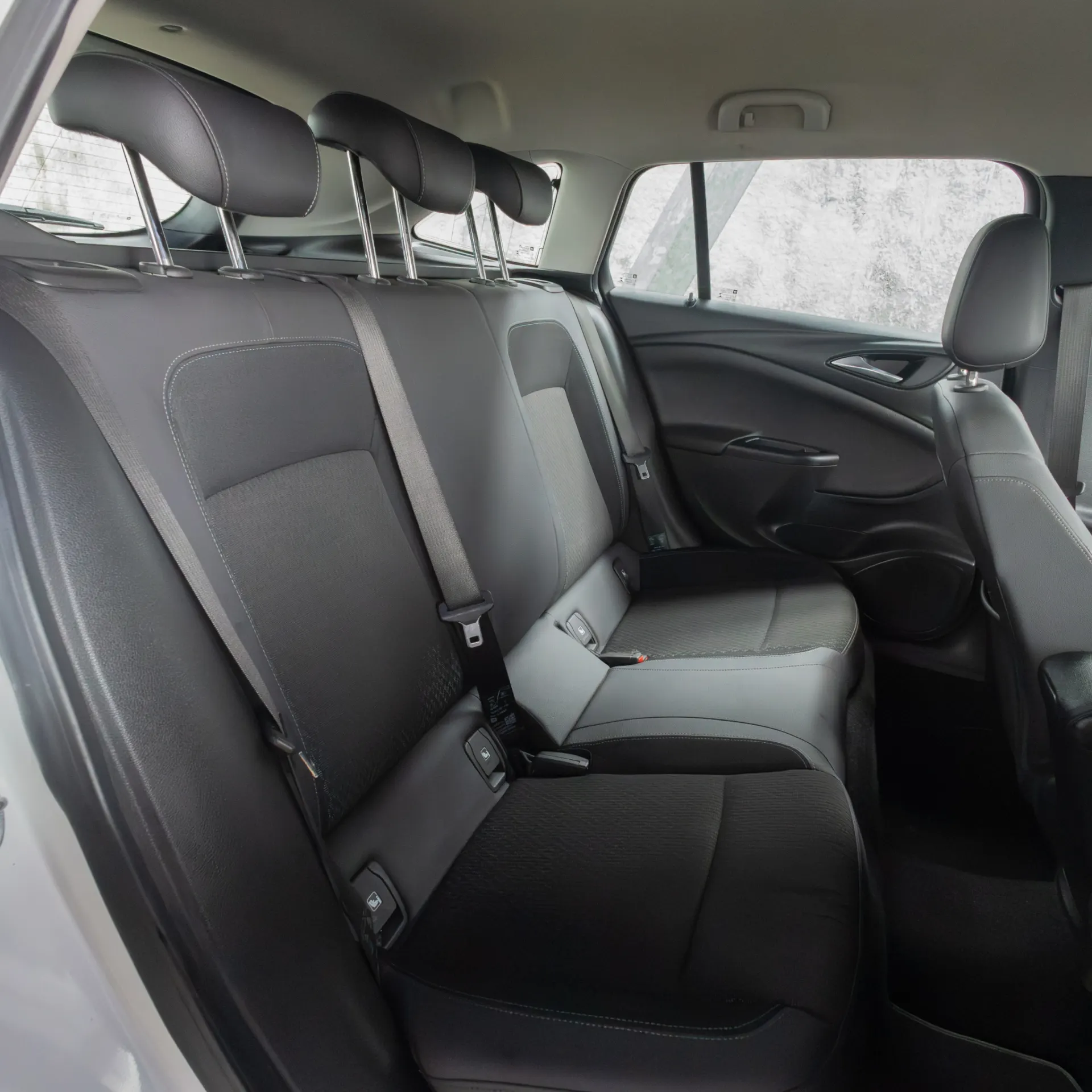 Opel Astra Sports Tourer 1.6 CDTI Dynamic Sport 11