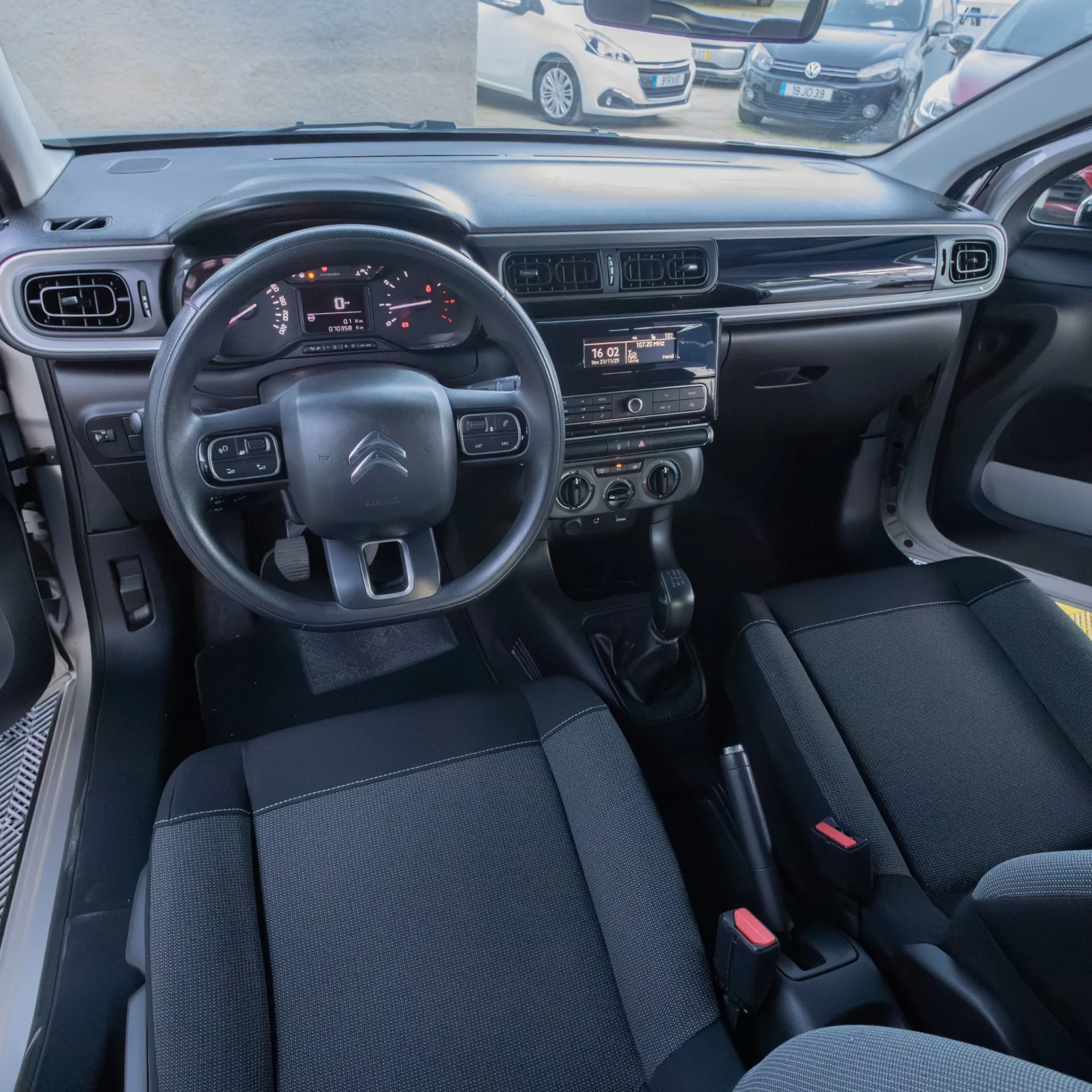 Citroën C3 1.2 PureTech Feel 13