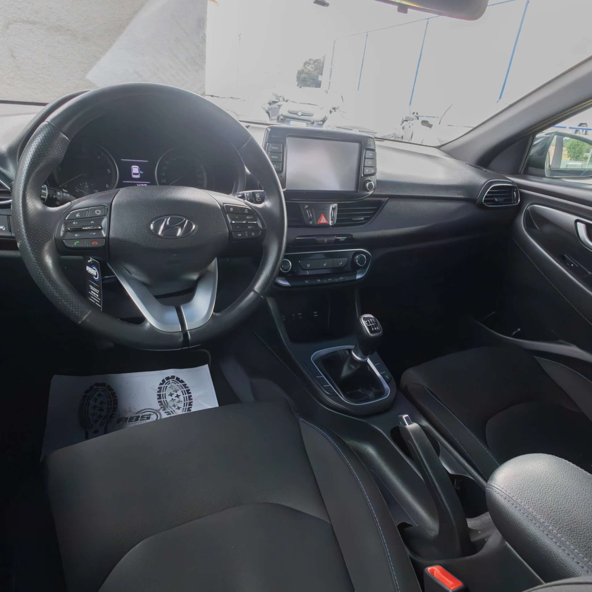 Hyundai i30 SW 1.6 CRDi Blue Comfort+Navi 11