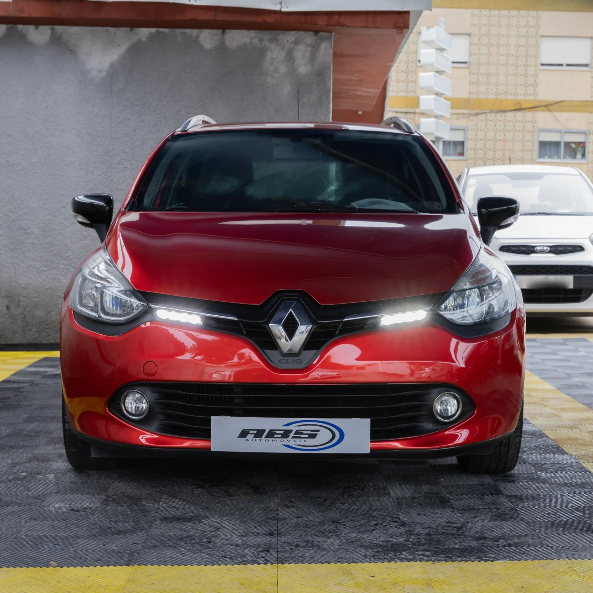 Renault Clio 1.5 dCi Limited 2