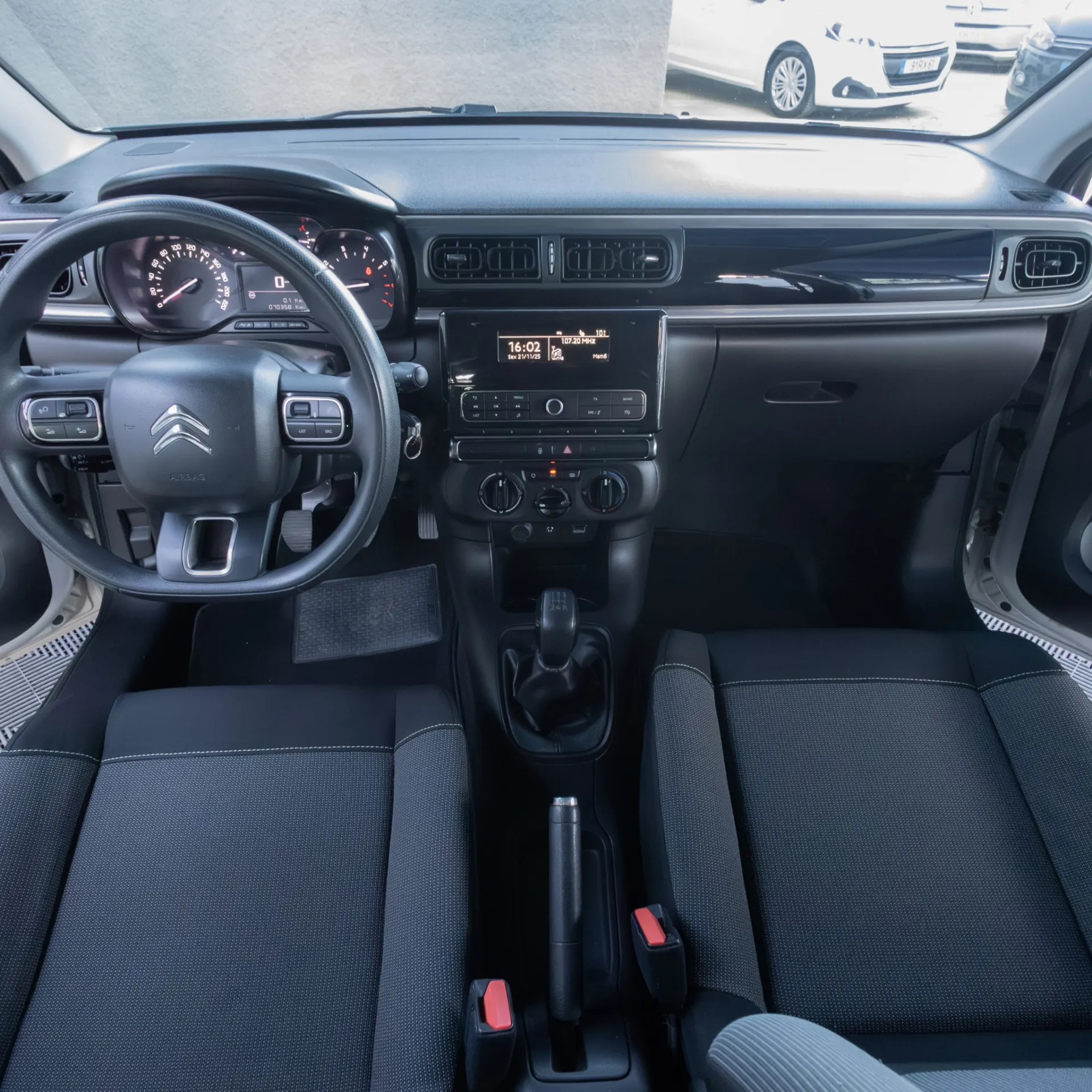 Citroën C3 1.2 PureTech Feel 12