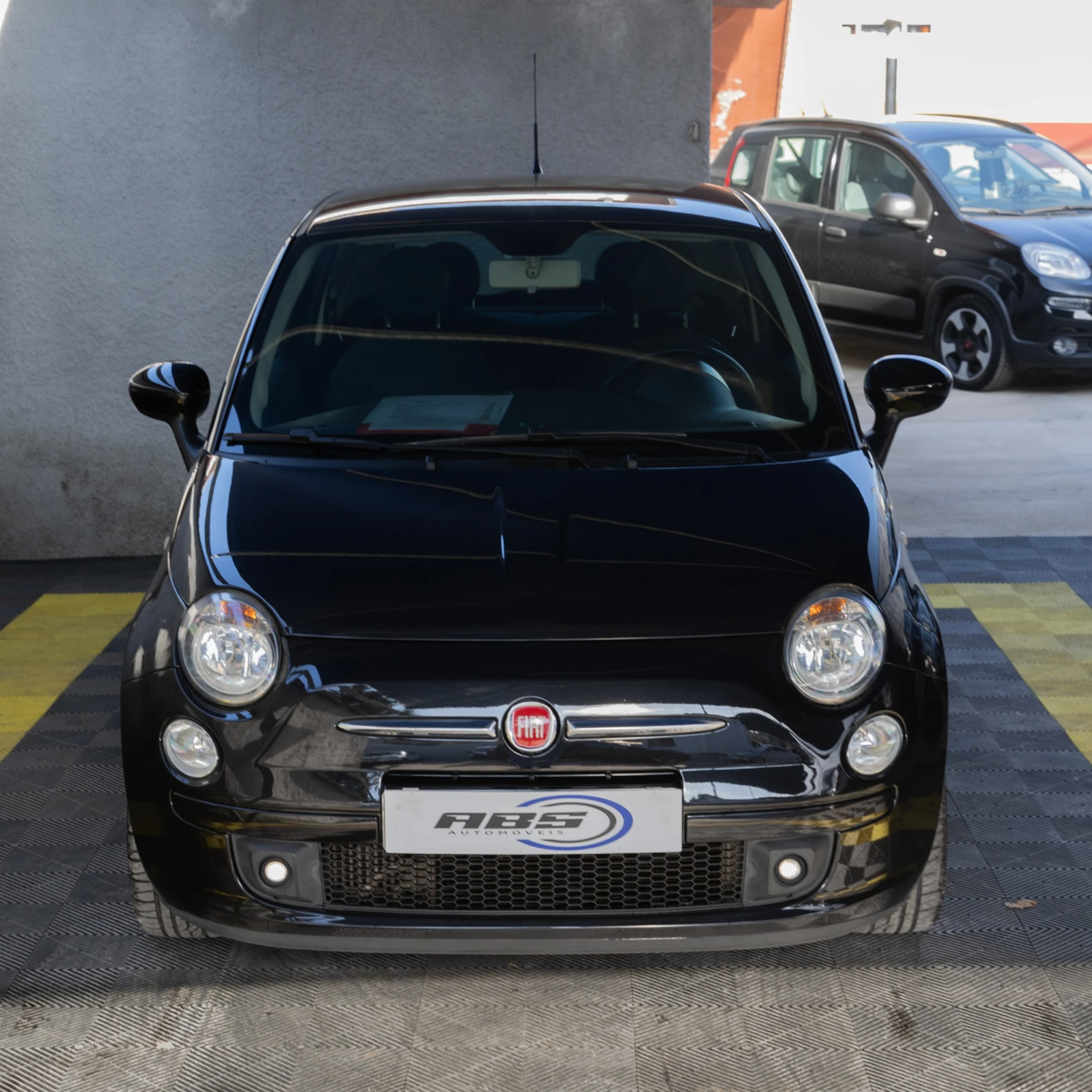 Fiat 500 1.3 16V MJ Cult S&S 2