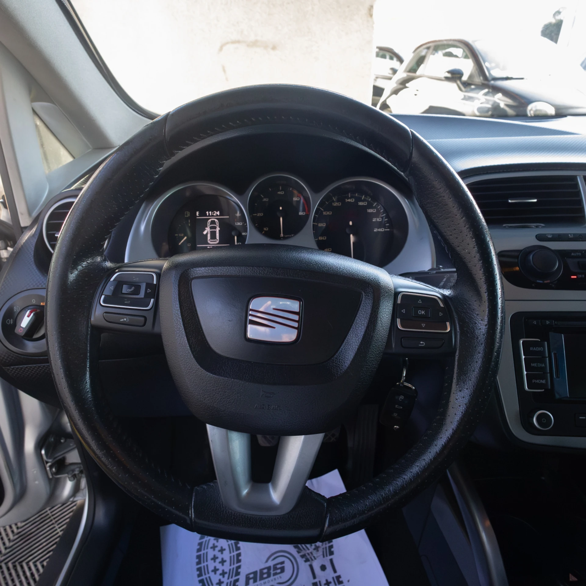 SEAT Altea 1.6 TDI Style Eco.Start-Stop 11