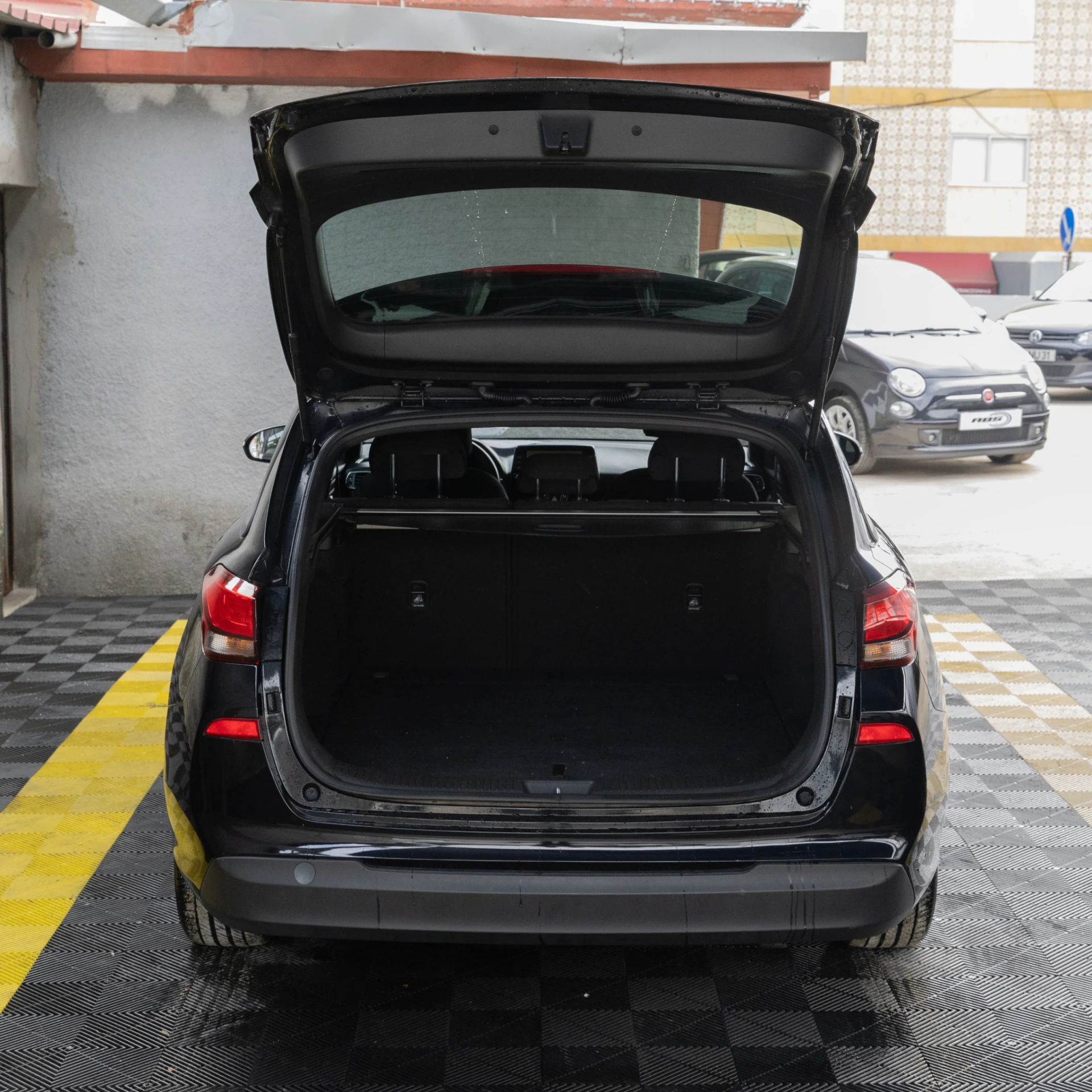 Hyundai i30 SW 1.6 CRDi Blue Comfort+Navi 7