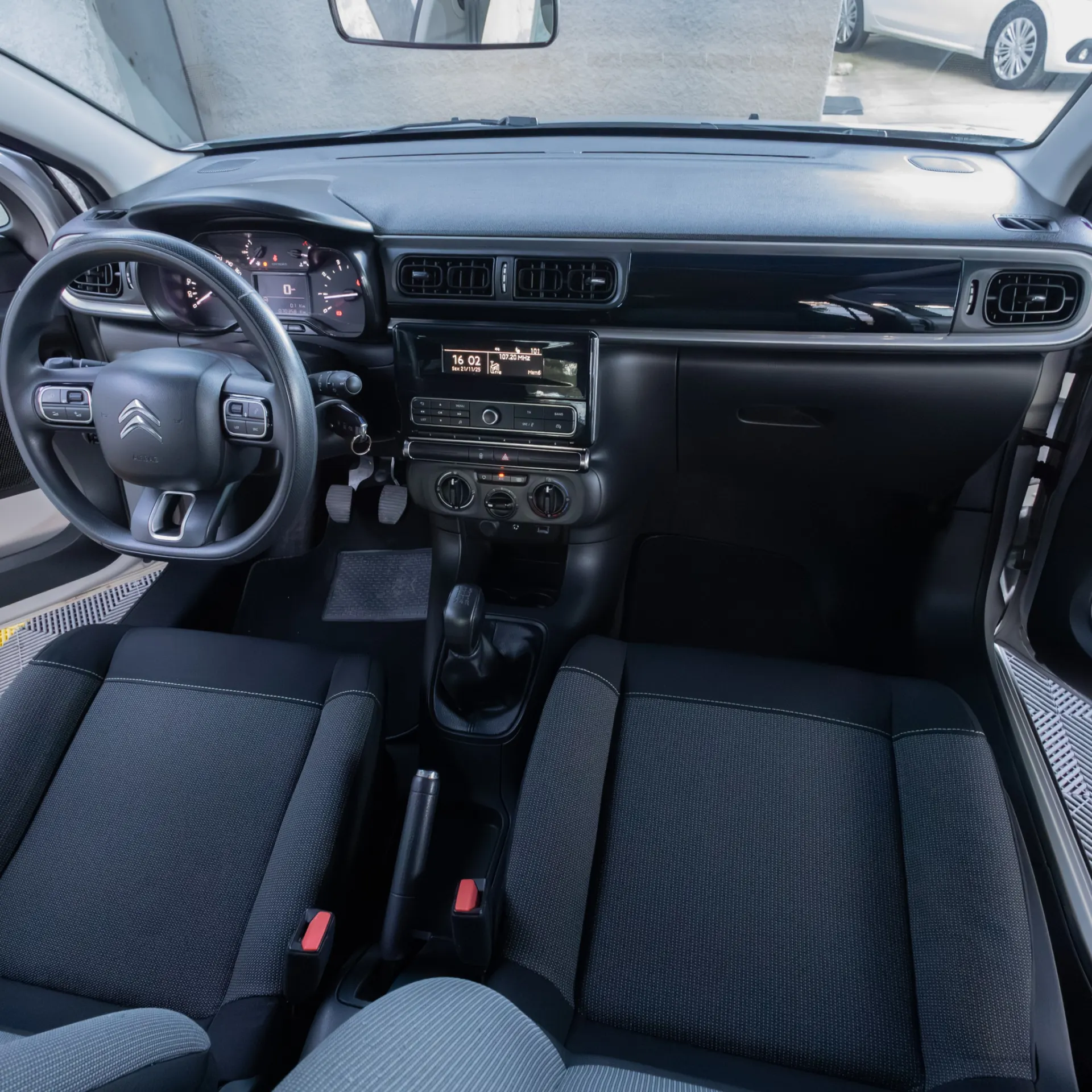 Citroën C3 1.2 PureTech Feel 11