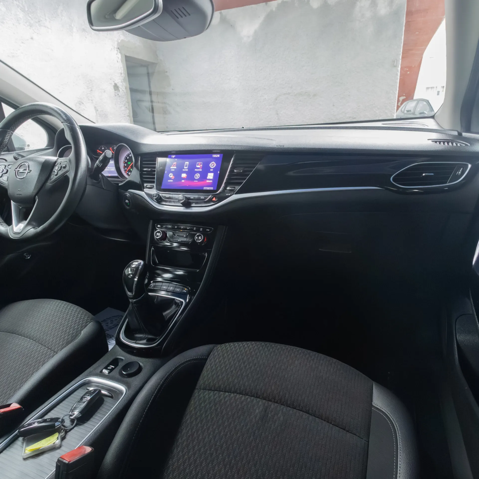 Opel Astra Sports Tourer 1.6 CDTI Dynamic Sport 14