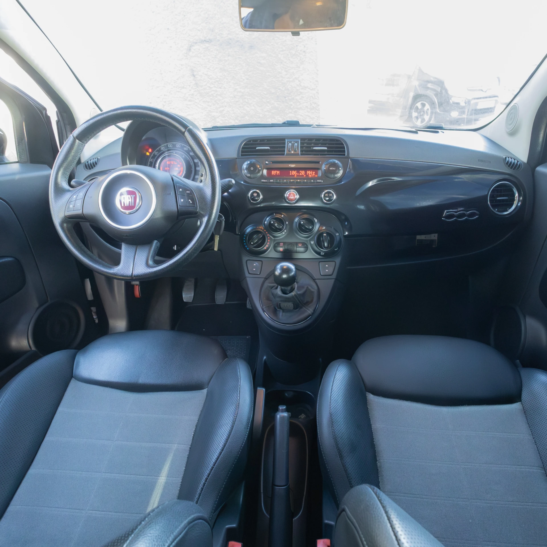 Fiat 500 1.3 16V MJ Cult S&S 12