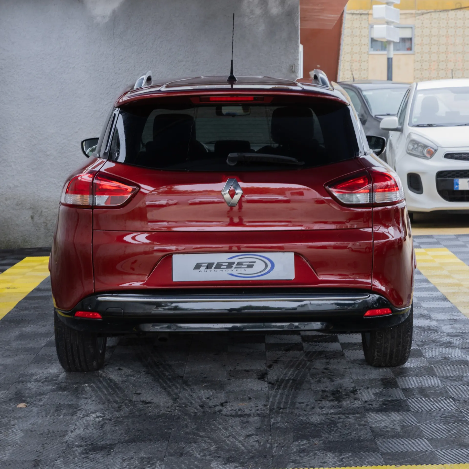 Renault Clio 1.5 dCi Limited 6